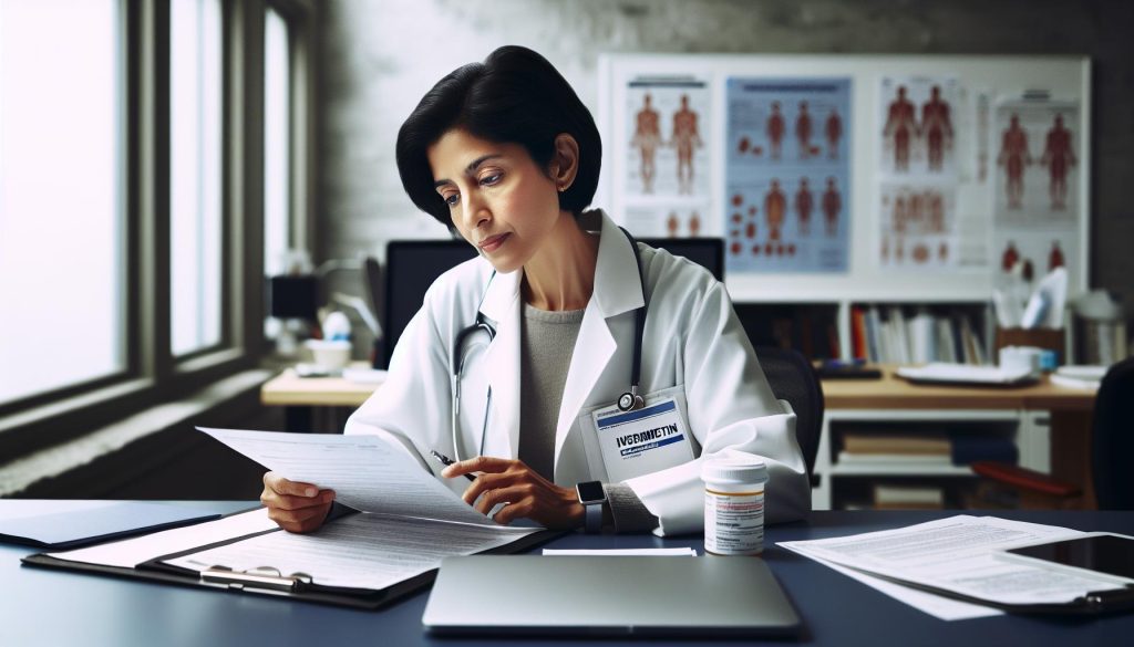 Ivermectina Prescrizione: Quando Serve la Ricetta Medica﻿