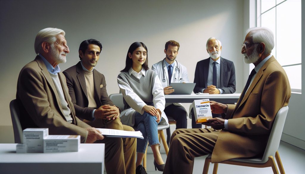 Ivermectina Deutsch: Anwendung und Dosierung in Deutschland