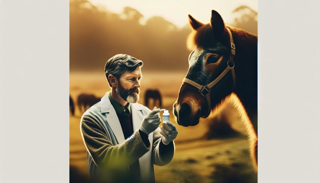 Ivermectina 500 Ml: Formulazione Veterinaria Per Grandi Animali