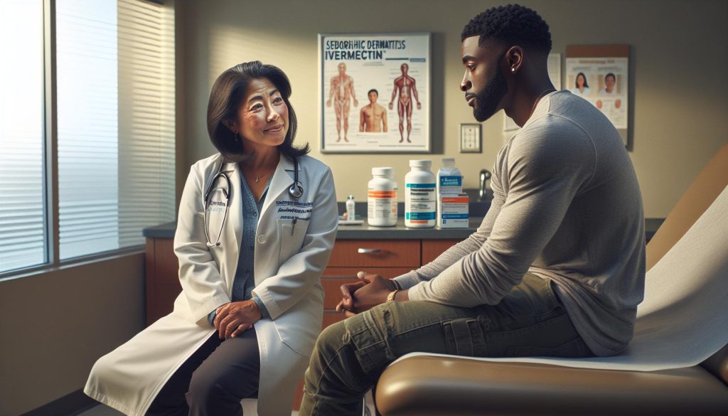 Ivermectina Dermatitis Seborreica: Trattamento Efficace
