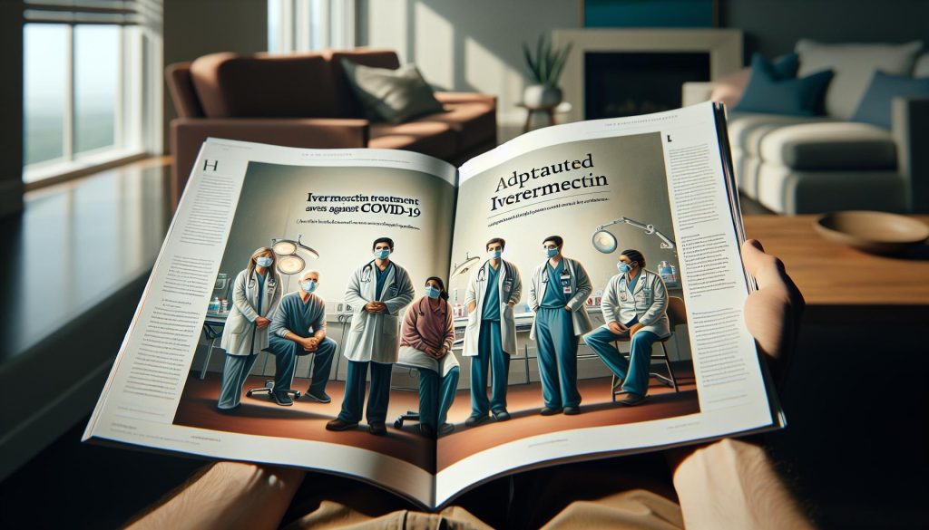 Tratamiento Ivermectina Covid: Protocolos Clínicos Actualizados