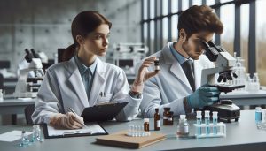 Avermectina e Ivermectina: Differenze Tra le Due Molecole