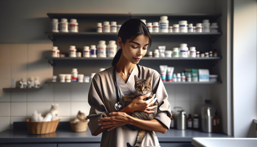 Como Dar Ivermectina Para Gatos: Guia Prática Passo a Passo