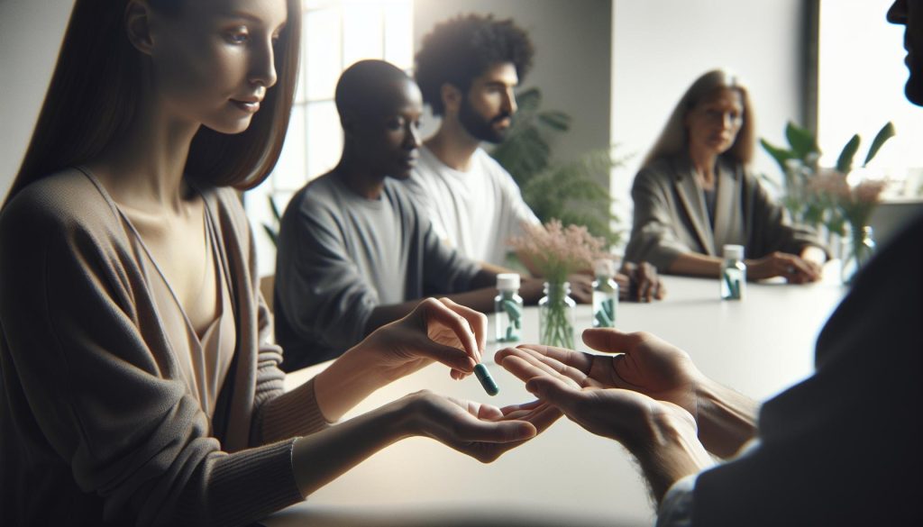 Ivermectina Capsule: Alternativa alle Compresse Tradizionali﻿