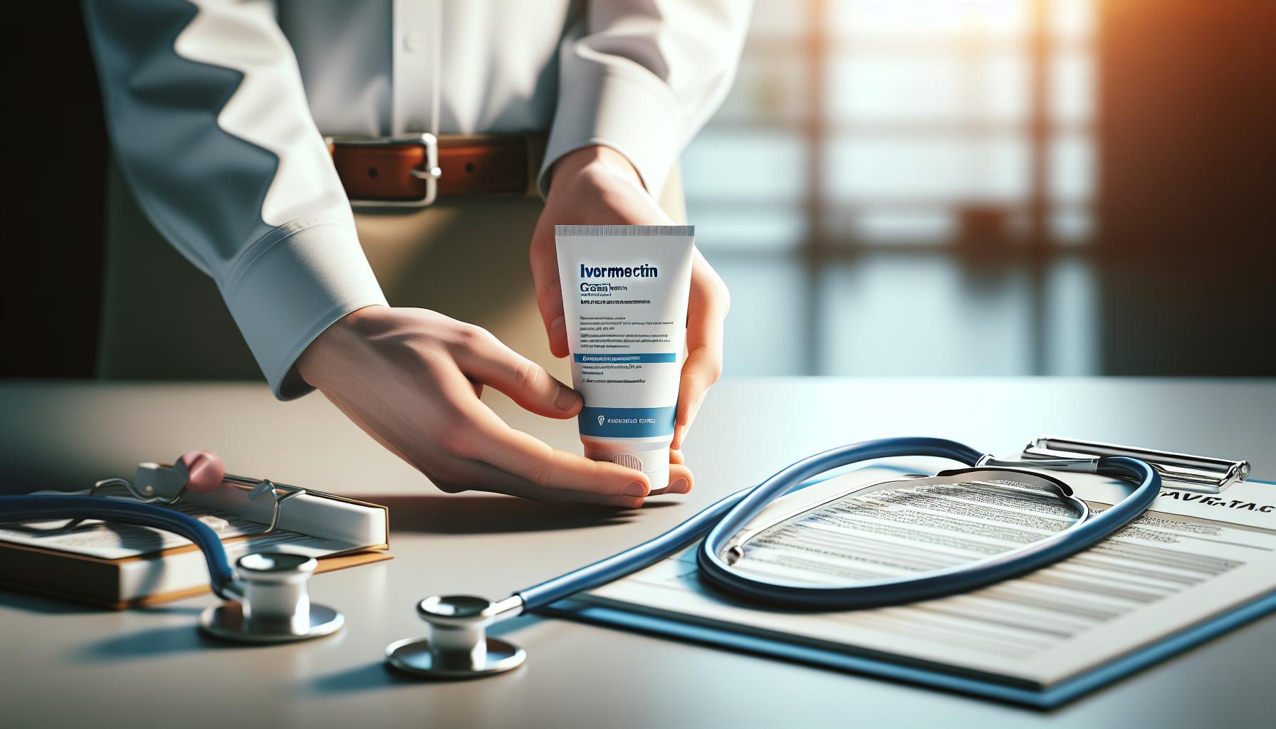 Crema a Base di Ivermectina: Soluzioni Topiche Efficaci 2 Applicazioni Mediche Approvate delle Creme di Ivermectina