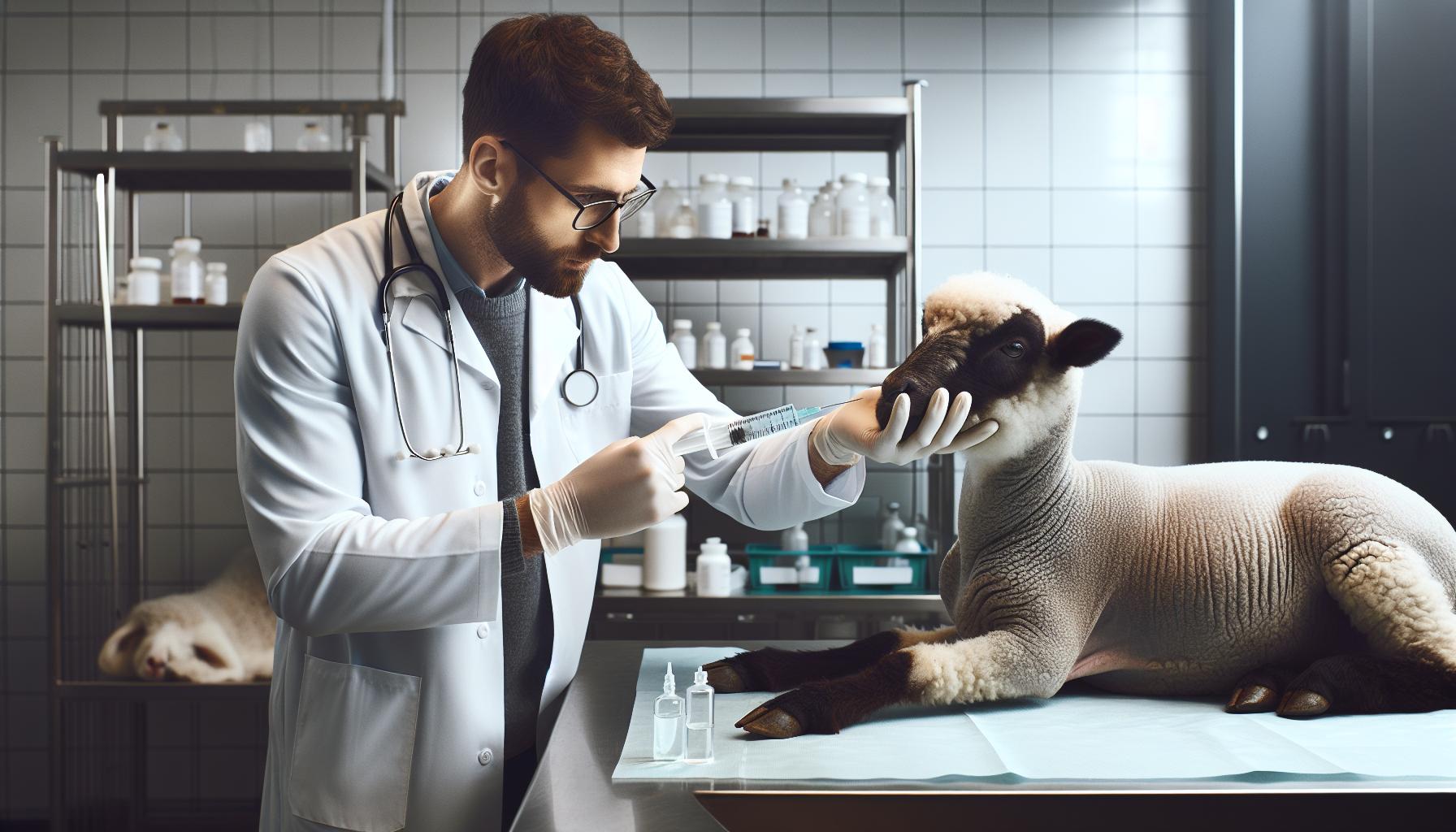 Applicazioni Veterinarie della Ivermectina