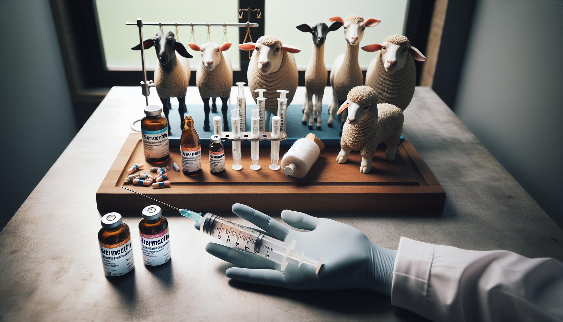 Lancet Ivermectina: Studi Pubblicati sulla Rivista Medica 3 Applicazioni Veterinarie dell'Ivermectina e Comparazioni