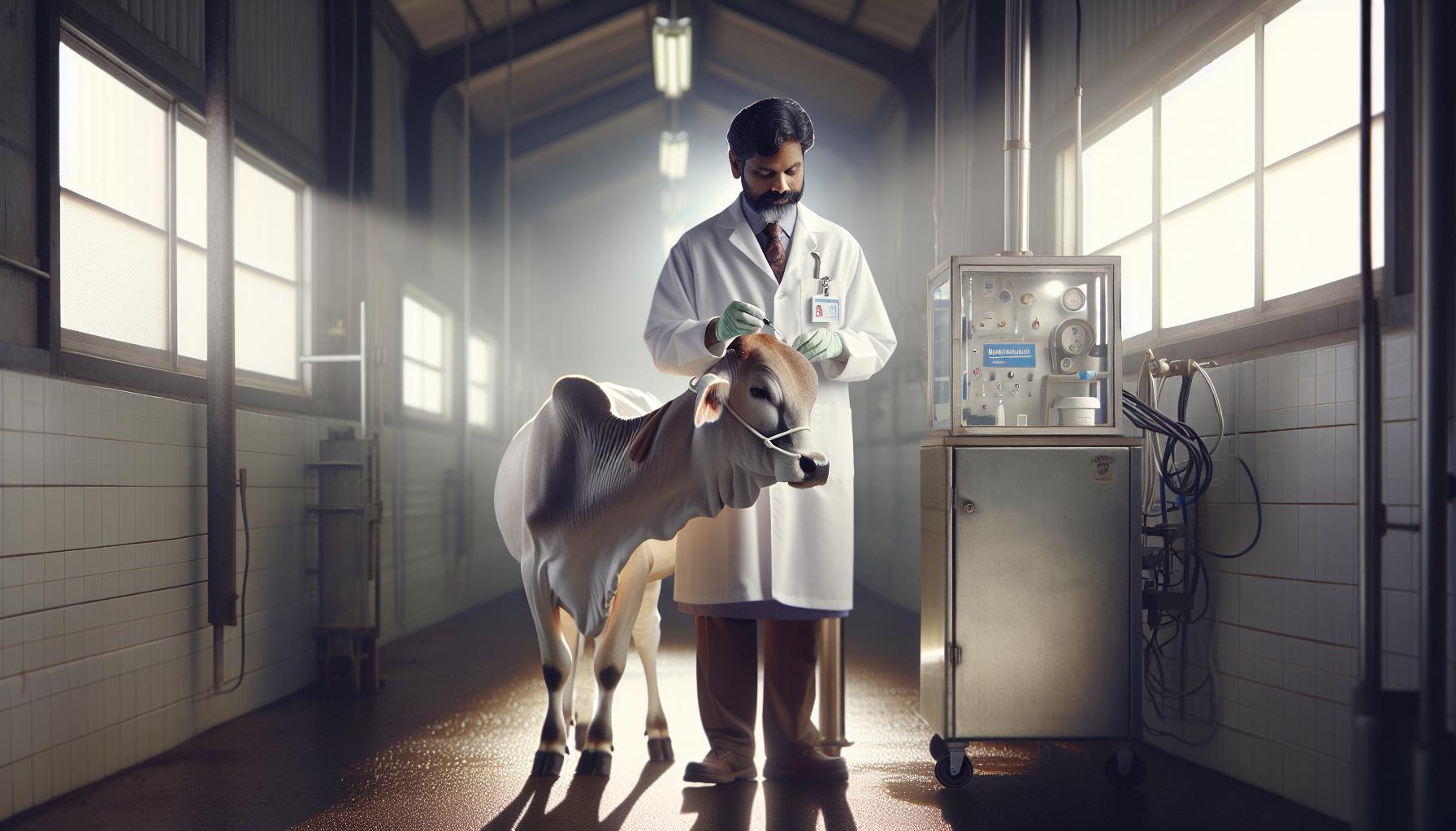 Applicazioni Veterinarie dell'Ivermectina: Un Panorama