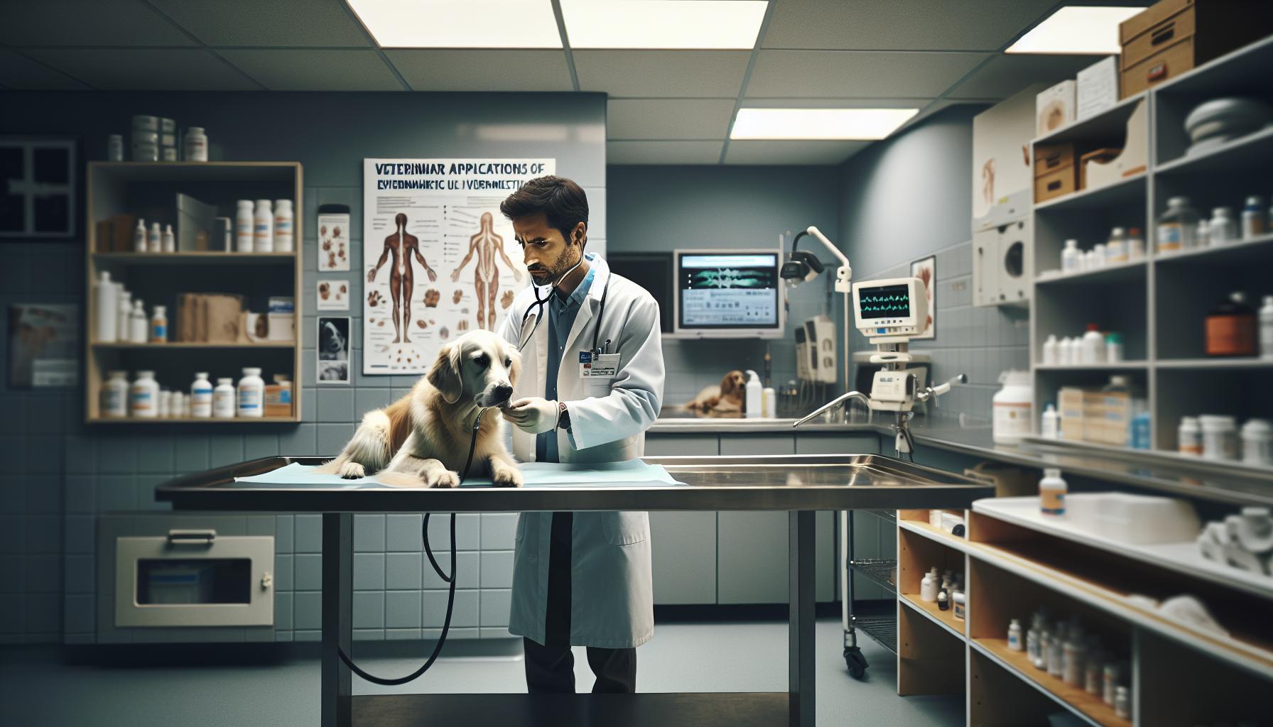 Applicazioni Veterinarie dell'Ivermectina