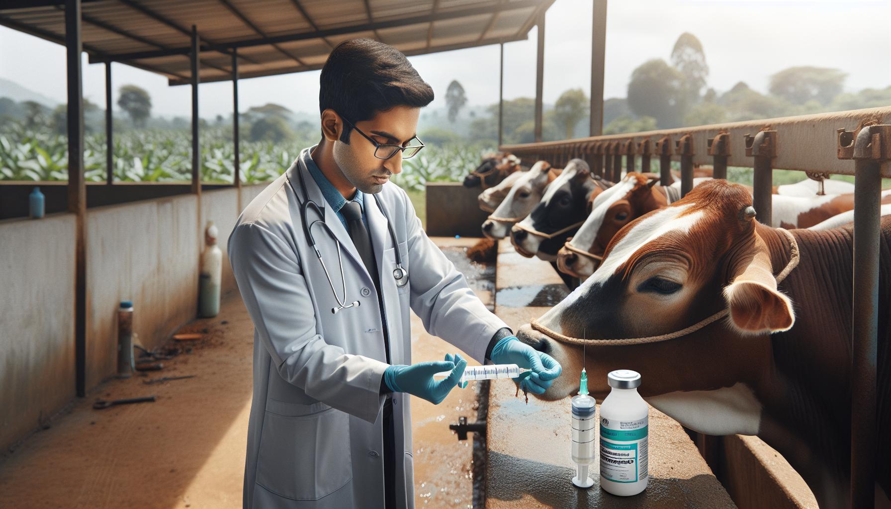 Ivermectina Medicamento: Classificação e Indicações Terapêuticas 3 Applicazioni Veterinarie dell'Ivermectina