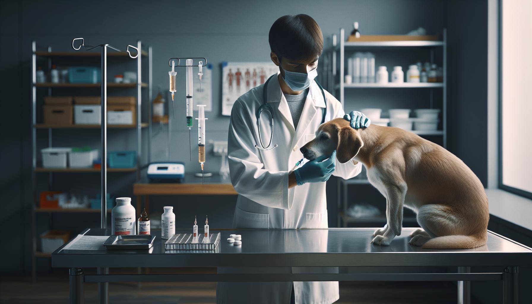 Applicazioni Veterinarie di Ivermectina