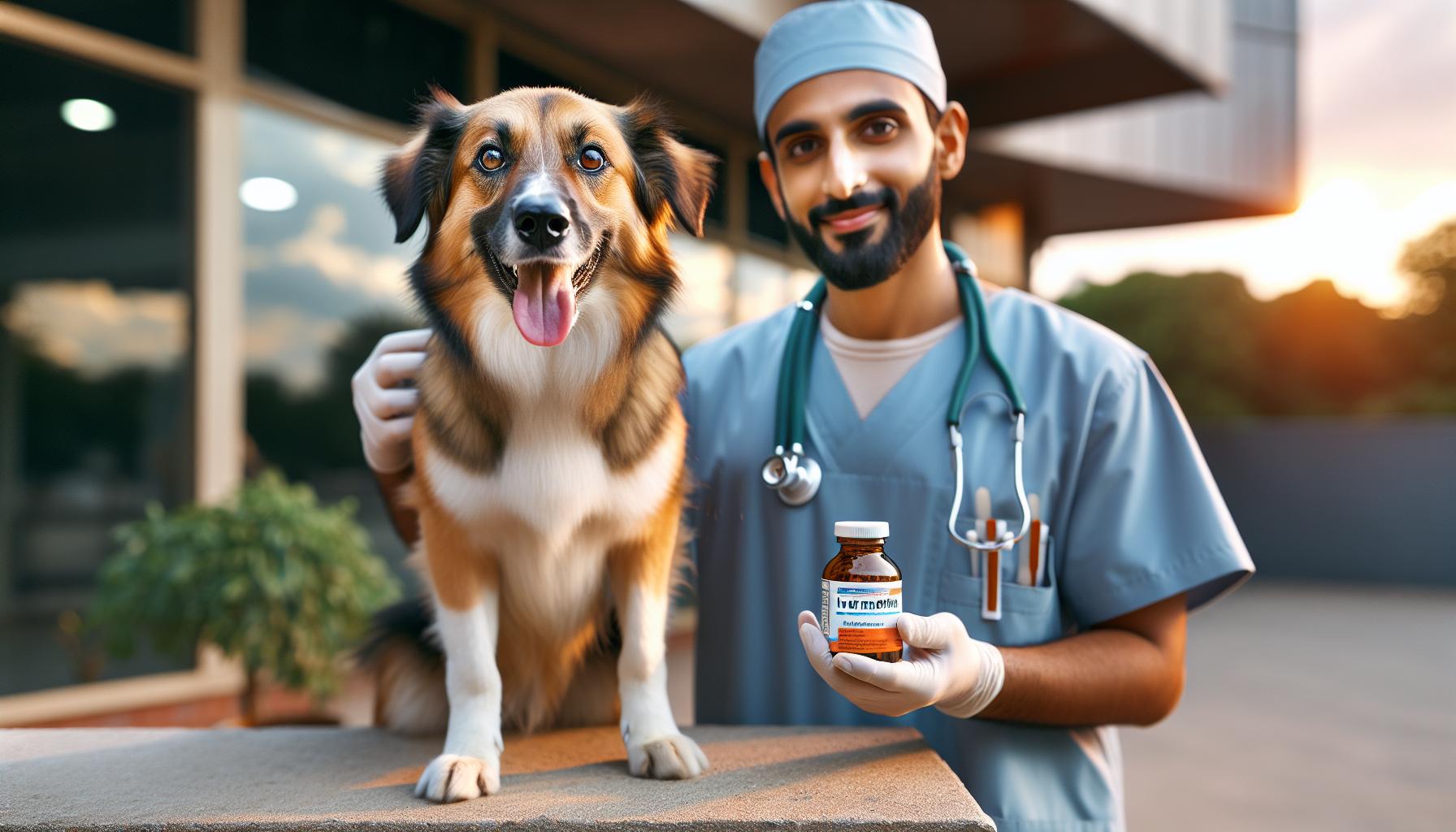 I Benefici dell'Ivermectina per la Salute del Cane