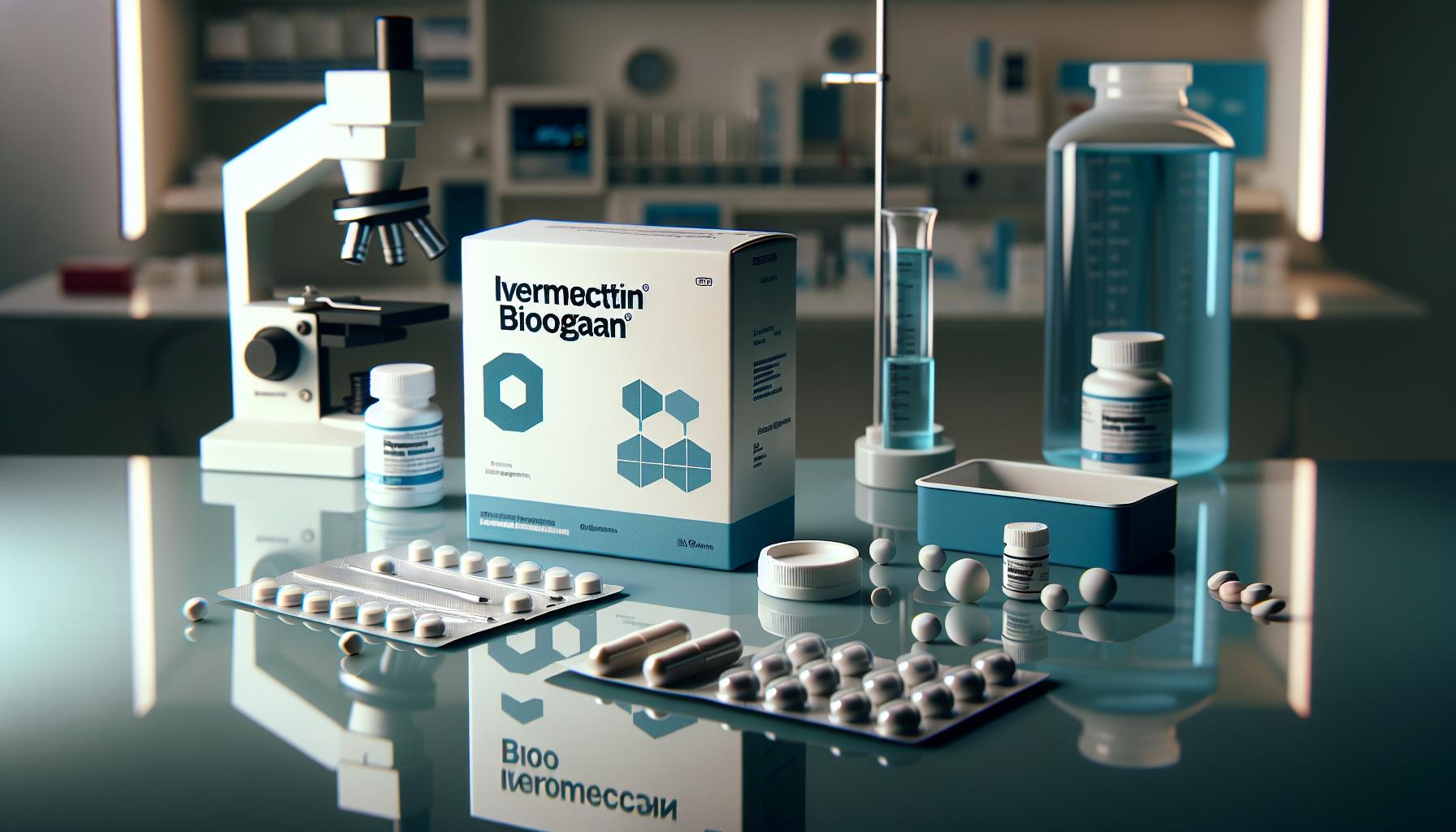 Ivermectina Biogaran 3 Mg: Caratteristiche del Prodotto 1 Caratteristiche Principali dell'Ivermectina Biogaran
