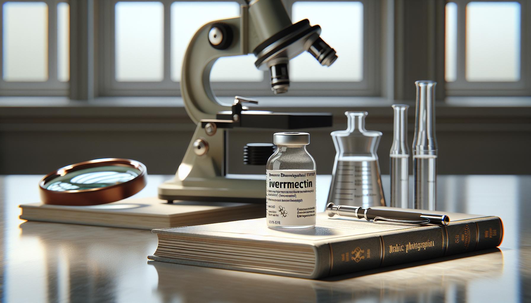 Que Es la Ivermectina: Tutto sul Farmaco Antiparassitario 1 Che cos'è l'ivermectina e come funziona?