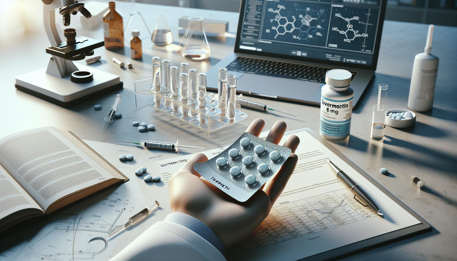 Como Tomar Ivermectina 6mg: Istruzioni Passo per Passo 1 Come Funziona l'Ivermectina 6mg e le Sue Applicazioni