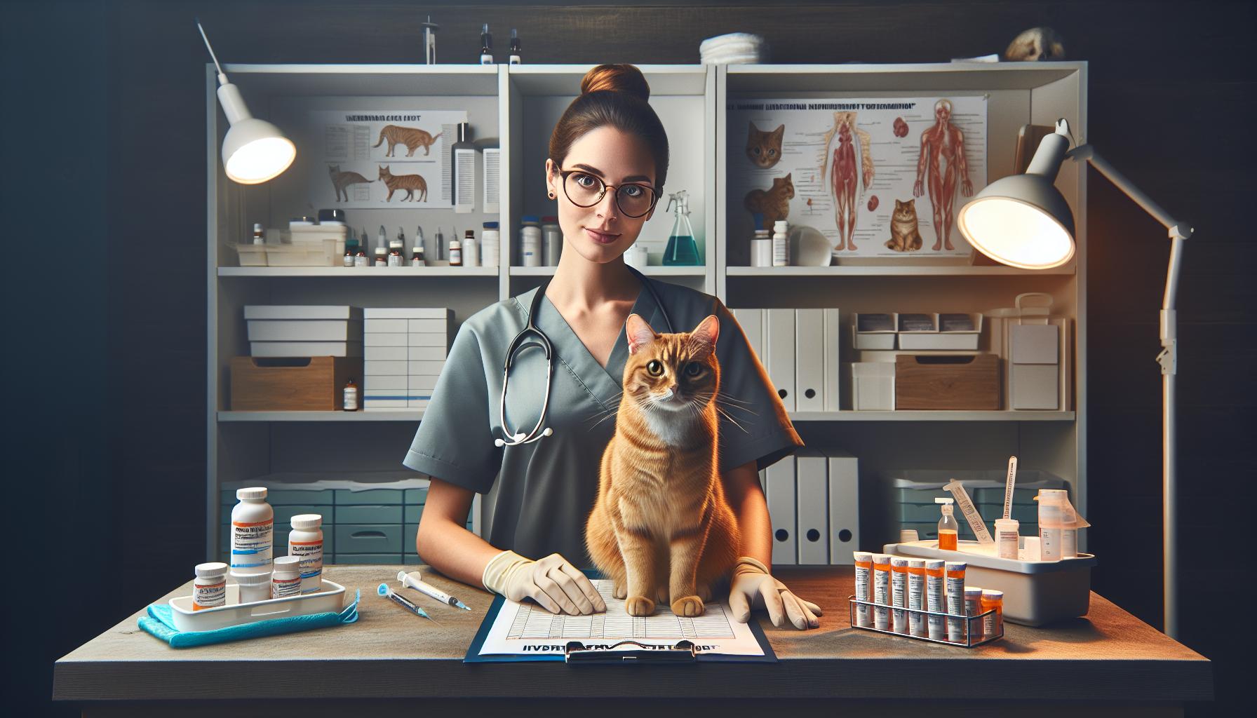 Come Funziona l'Ivermectina per Gatti