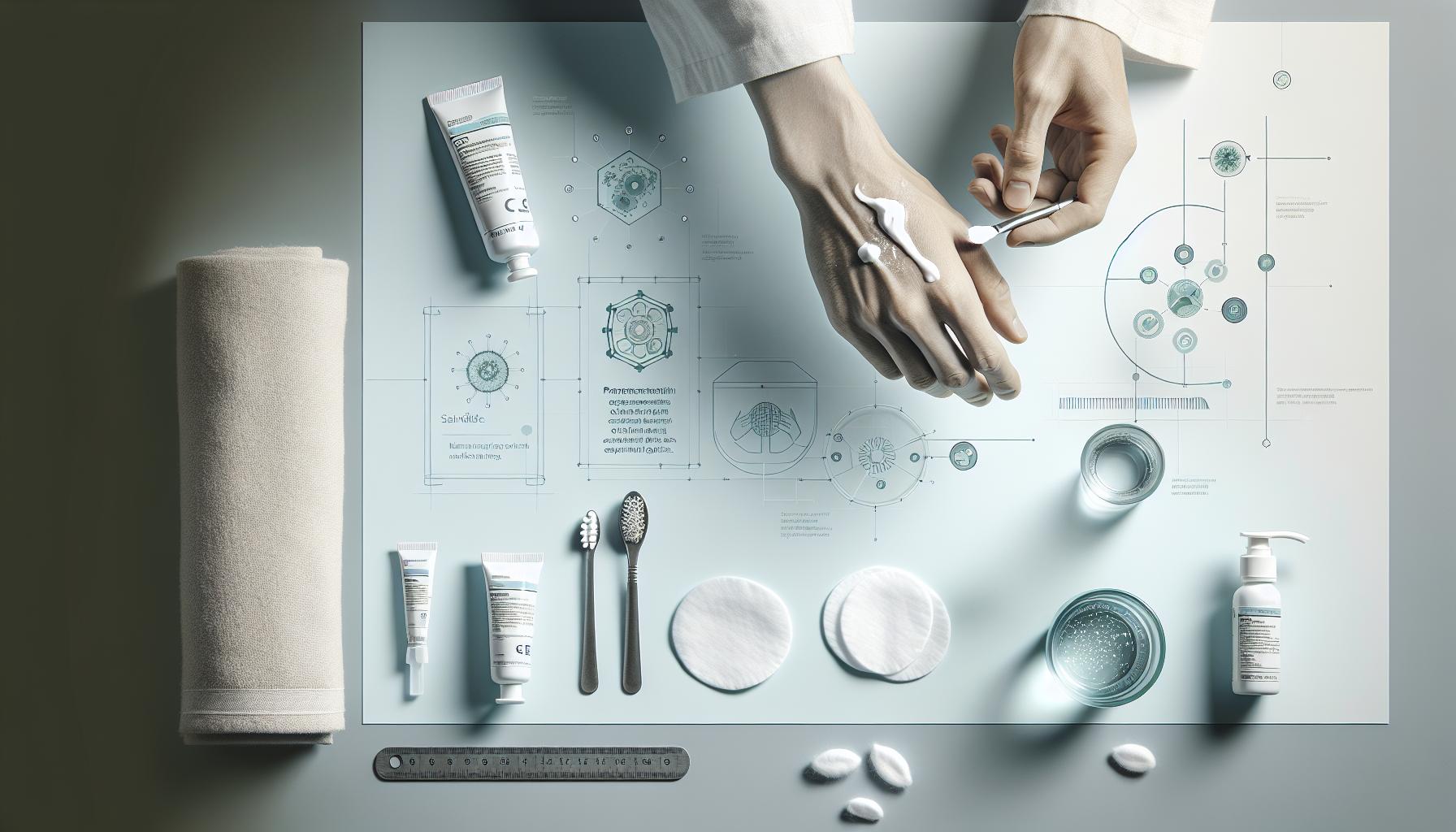 Ivermectina 1 Crema: Trattamento Efficace per Rosacea 2 Come Utilizzare la Crema di Ivermectina