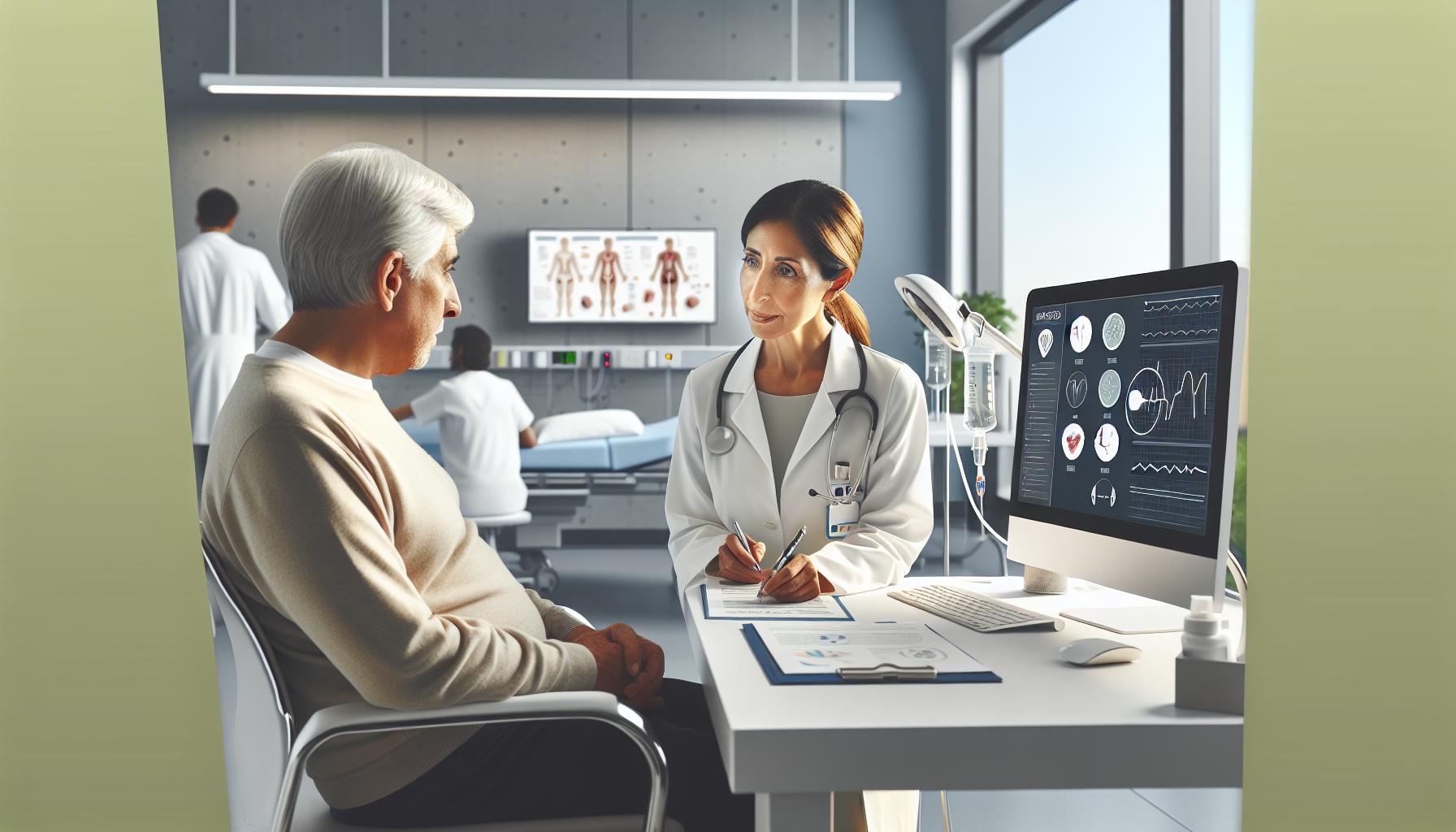 Cosa Monitorare Durante il Trattamento