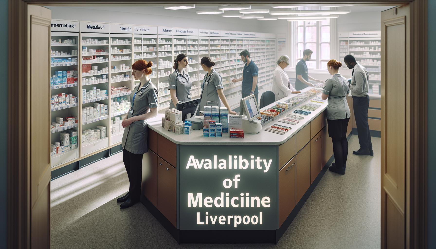Ivermectina Liverpool: Disponibilità nel Regno Unito 1 Disponibilità di Ivermectina a Liverpool: Informazioni Essenziali