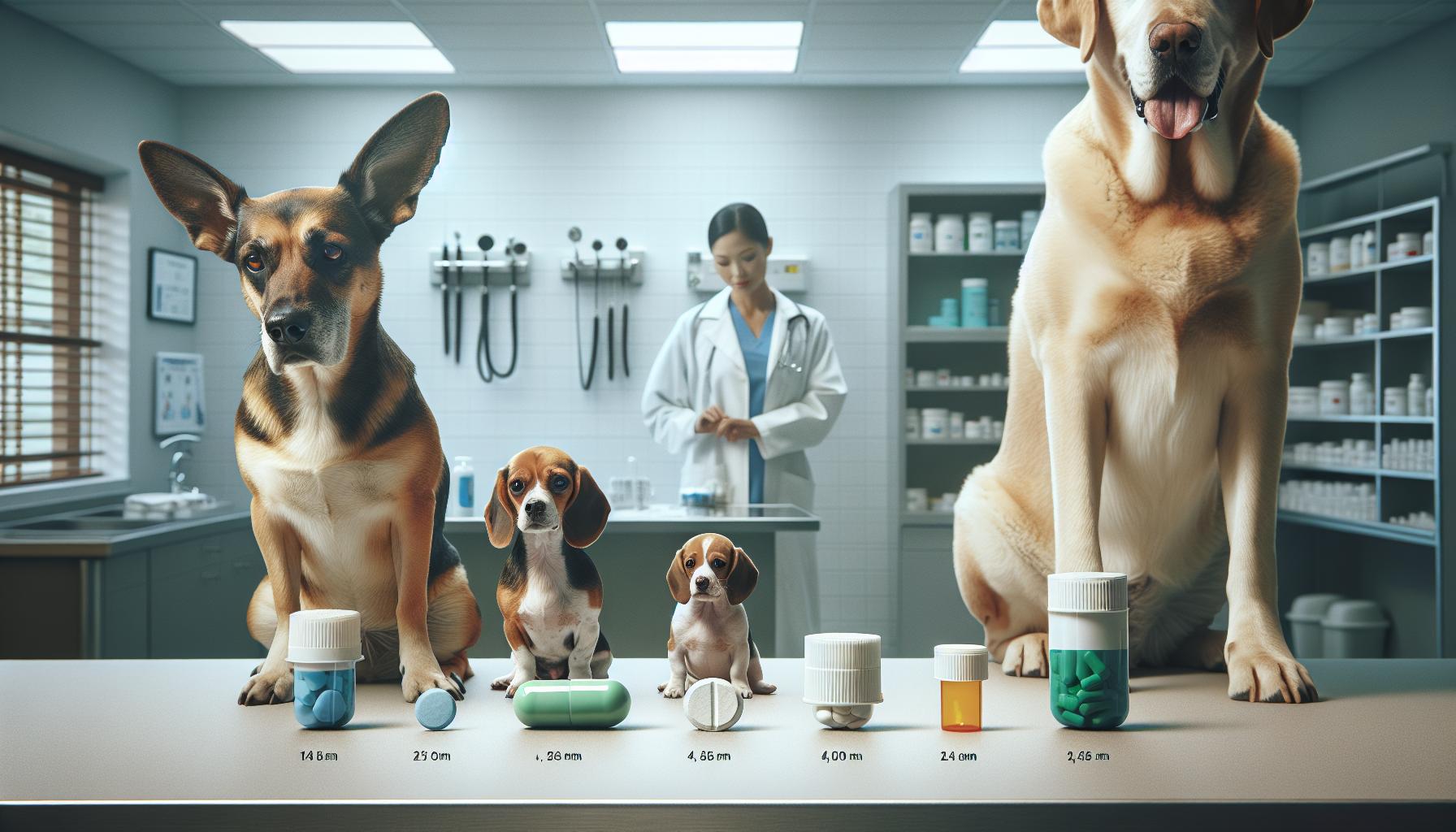 Ivermectina Orale Cane: Somministrazione e Dosaggi Sicuri 1 Dosaggi Raccomandati per Diverse Razze