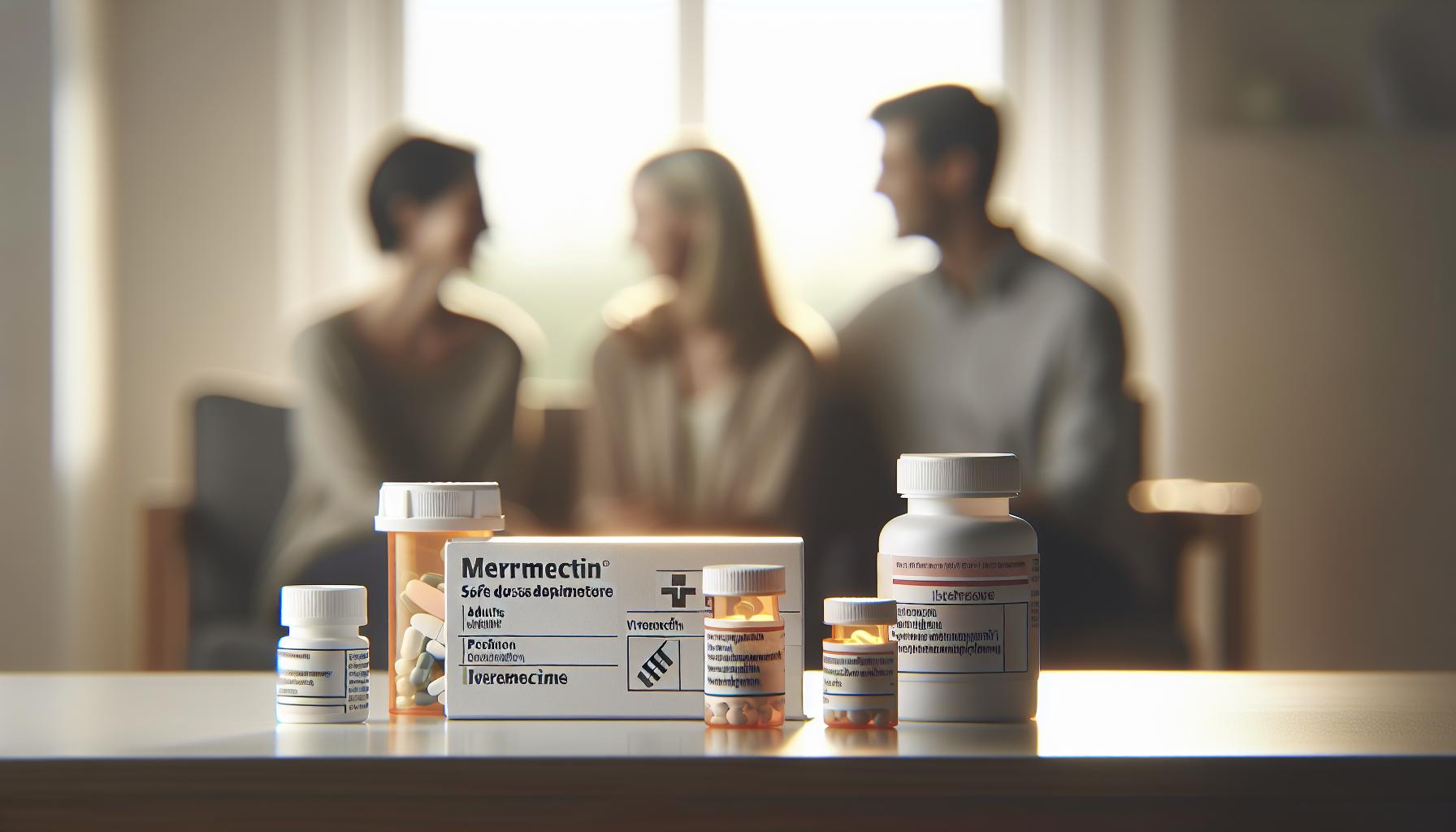Remedio Para Piolho Ivermectina: Trattamento Anti-Pidocchi 2 Dosaggio Raccomandato dell'Ivermectina per Adulti e Bambini