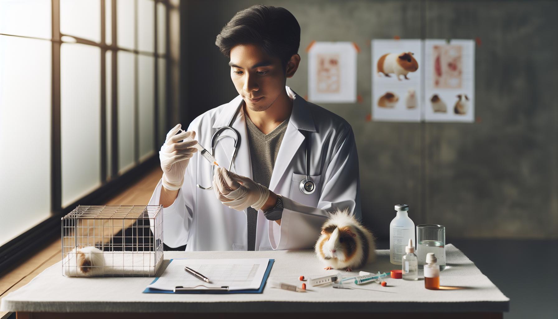 Ivermectina Dose Cavia: Dosaggio Sicuro Animali Piccoli 3 Dosaggio Sicuro: Linee Guida per Cavia e Altri Animali
