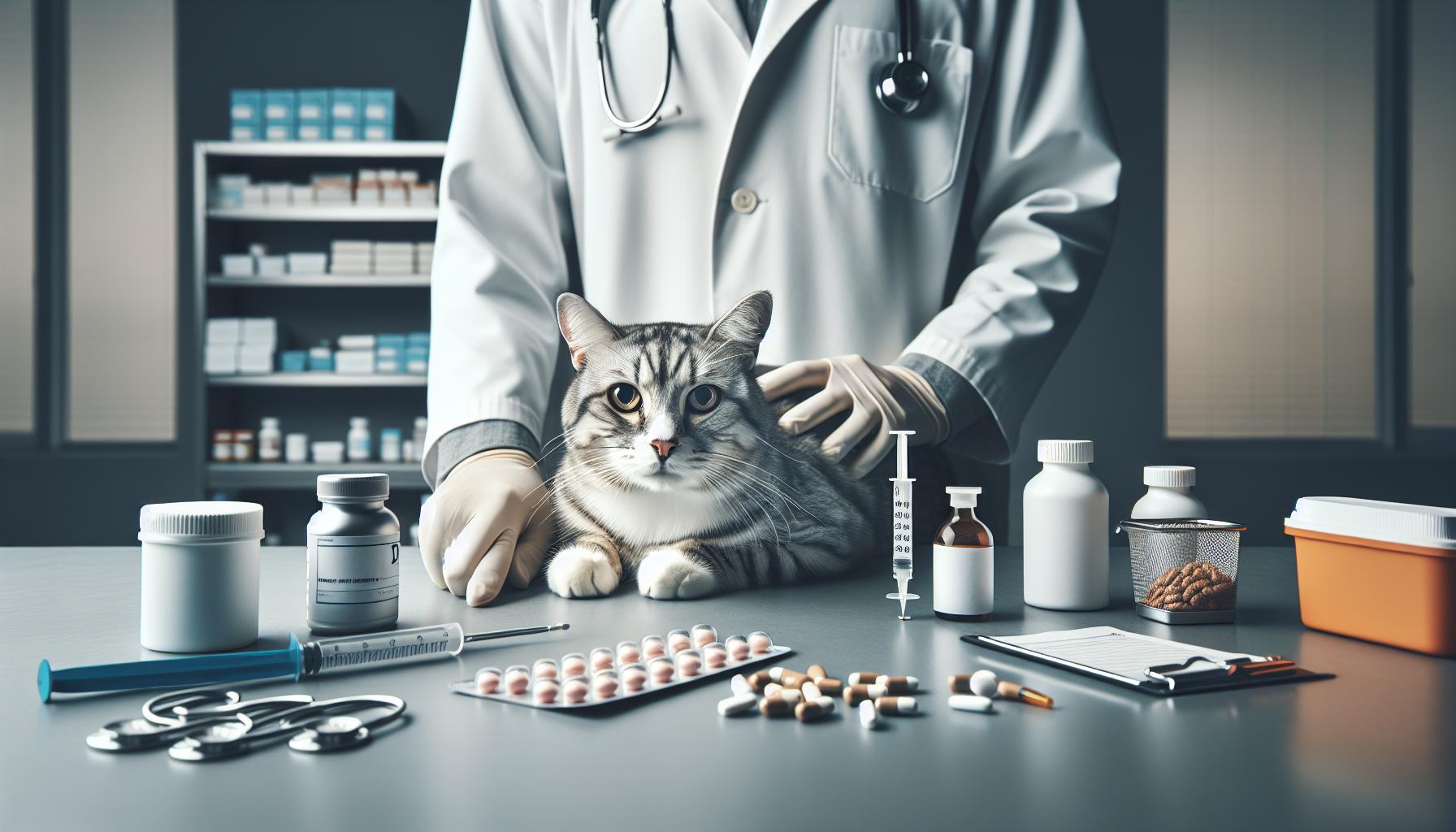 Dosaggio Sicuro e Raccomandato per i Gatti