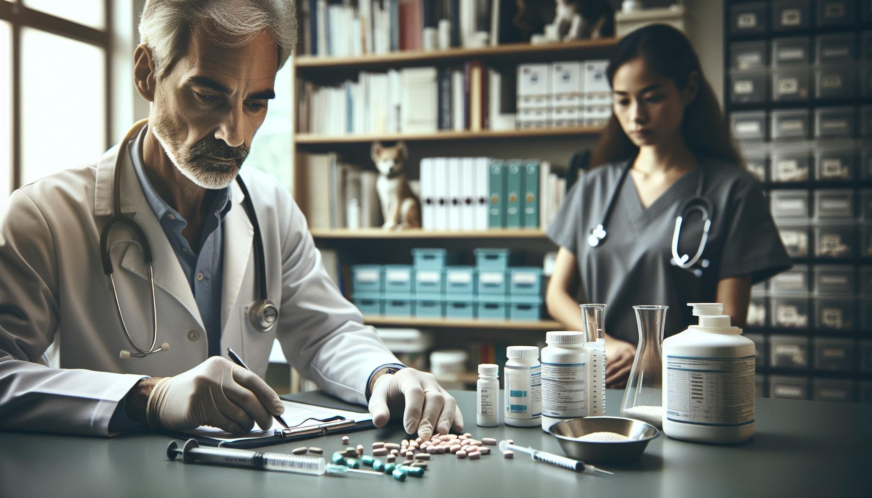 Dosaggio Veterinario: Uso e Considerazioni