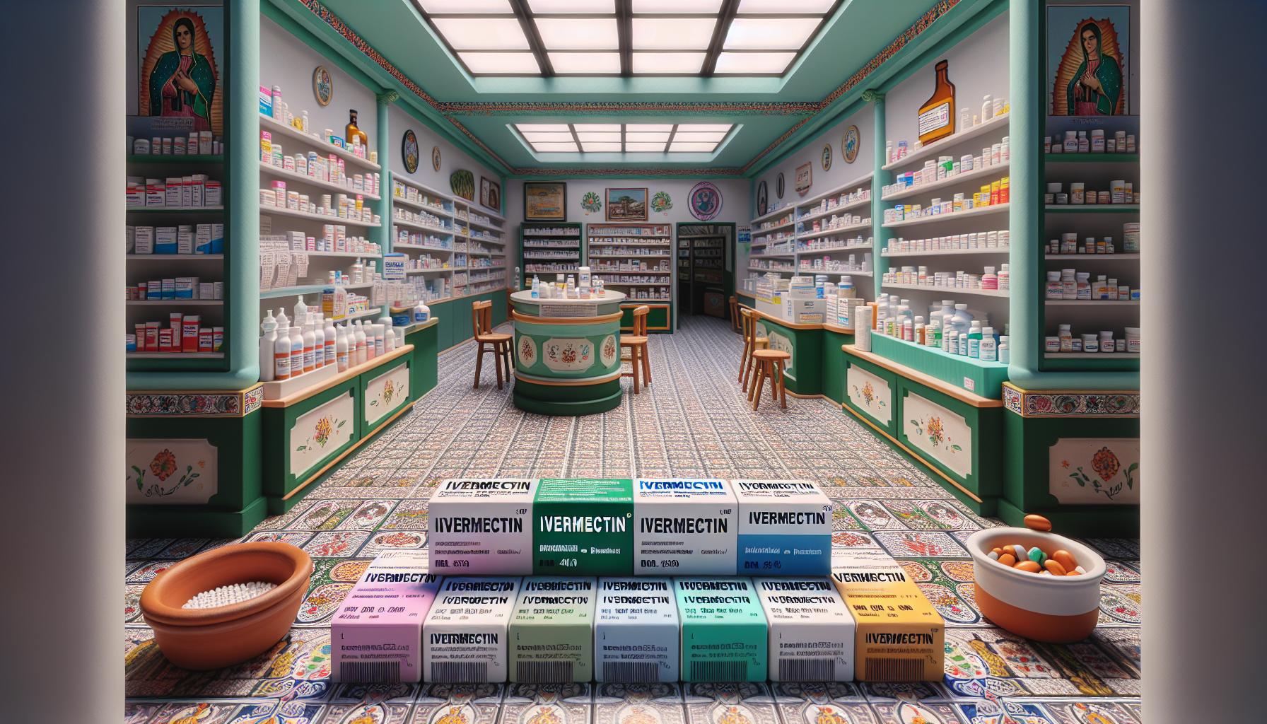 Dove Acquistare Ivermectina in Messico