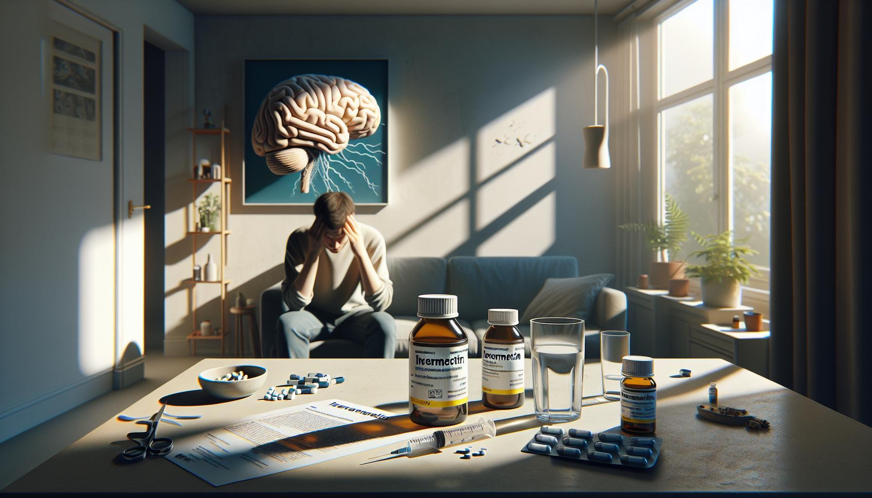 Effetti Collaterali Comuni dell'Ivermectina