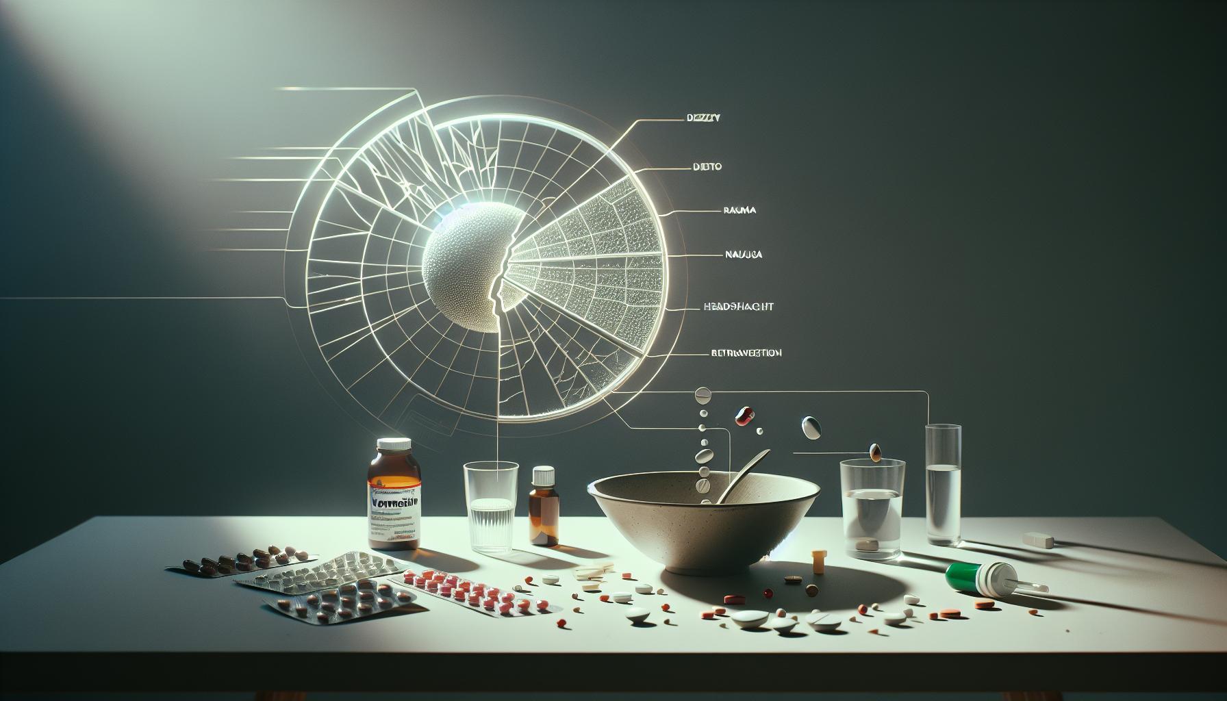 Effetti Collaterali Comuni dell'Ivermectina