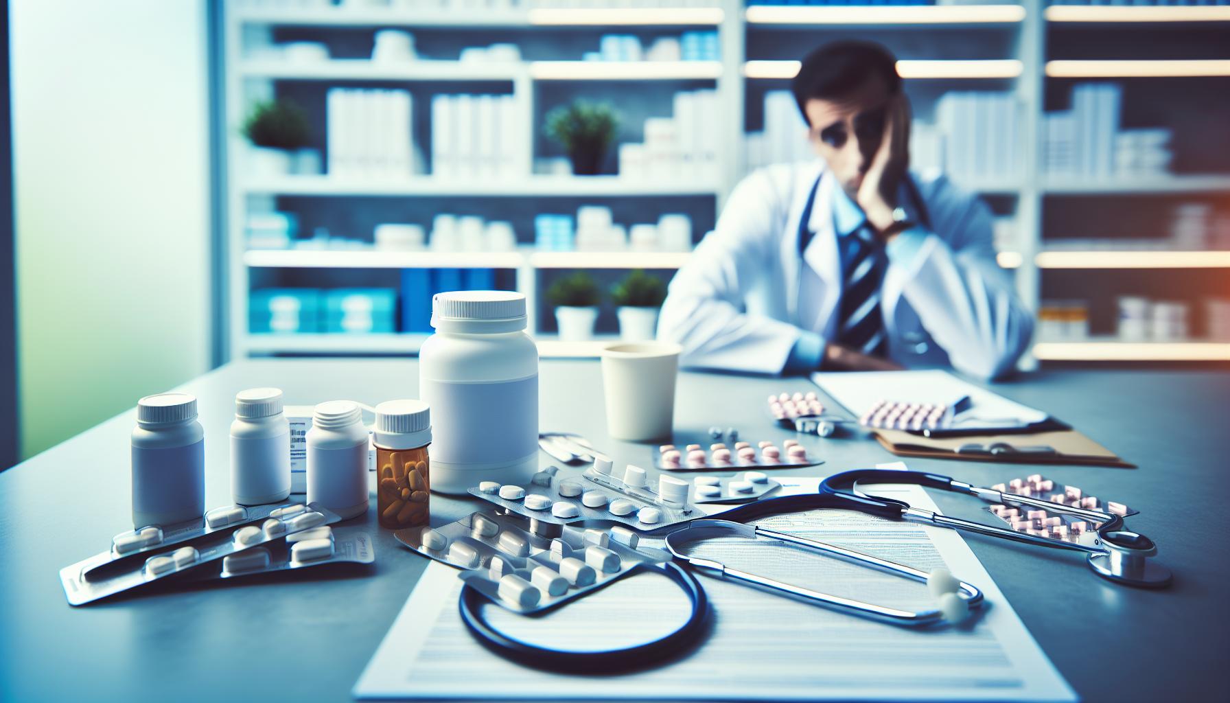 Effetti Collaterali Comuni dell'Ivermectina