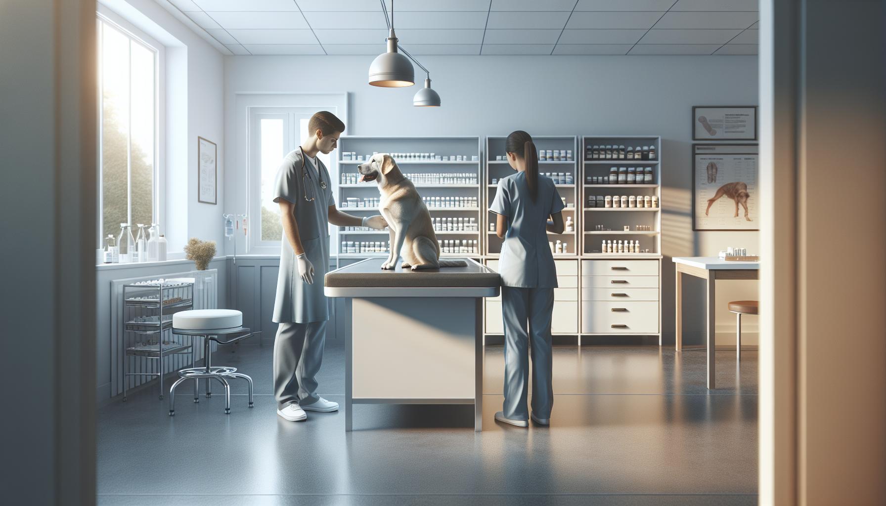 Effetti Collaterali dell'Ivermectina nei Cani: Cosa Sapere