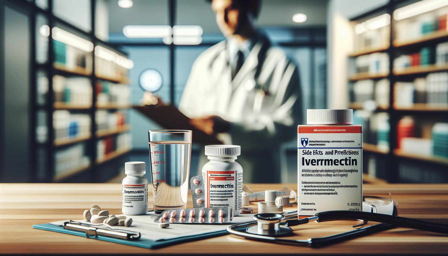 Effetti Collaterali e Precauzioni dell'Ivermectina