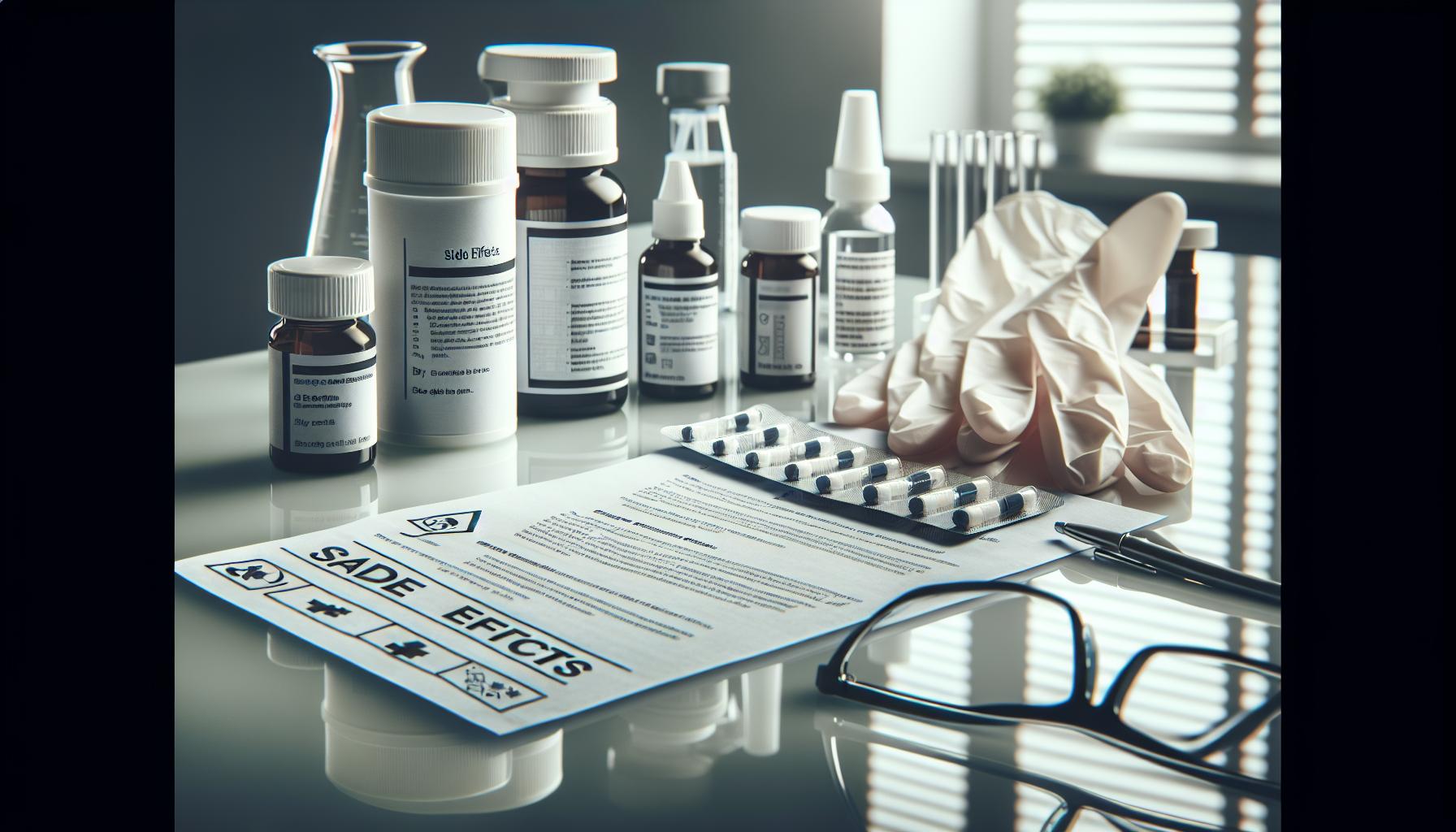 Ivermectina Farmaco da Banco: Disponibilità senza Ricetta 3 Effetti Collaterali e Precauzioni di Sicurezza