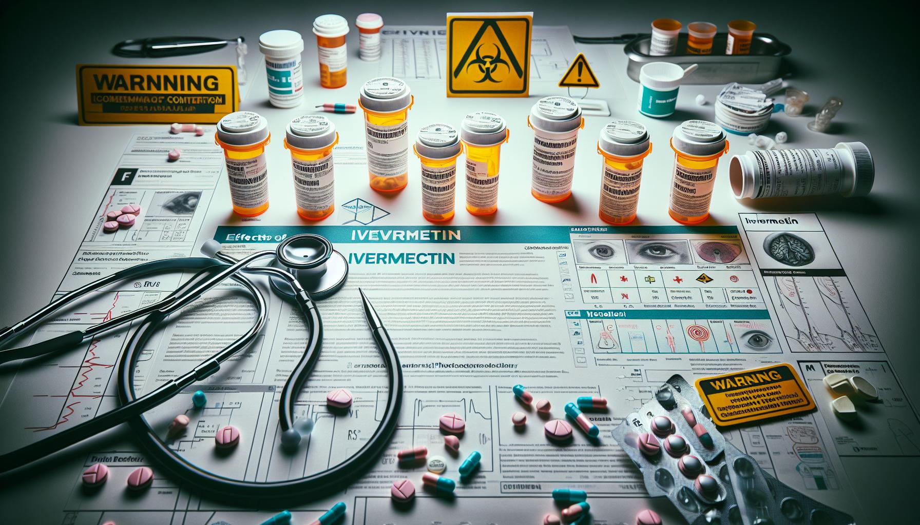 Ivermectina Acquista: Guida Sicura all'Acquisto in Italia 3 Effetti Collaterali e Rischi dell'Ivermectina