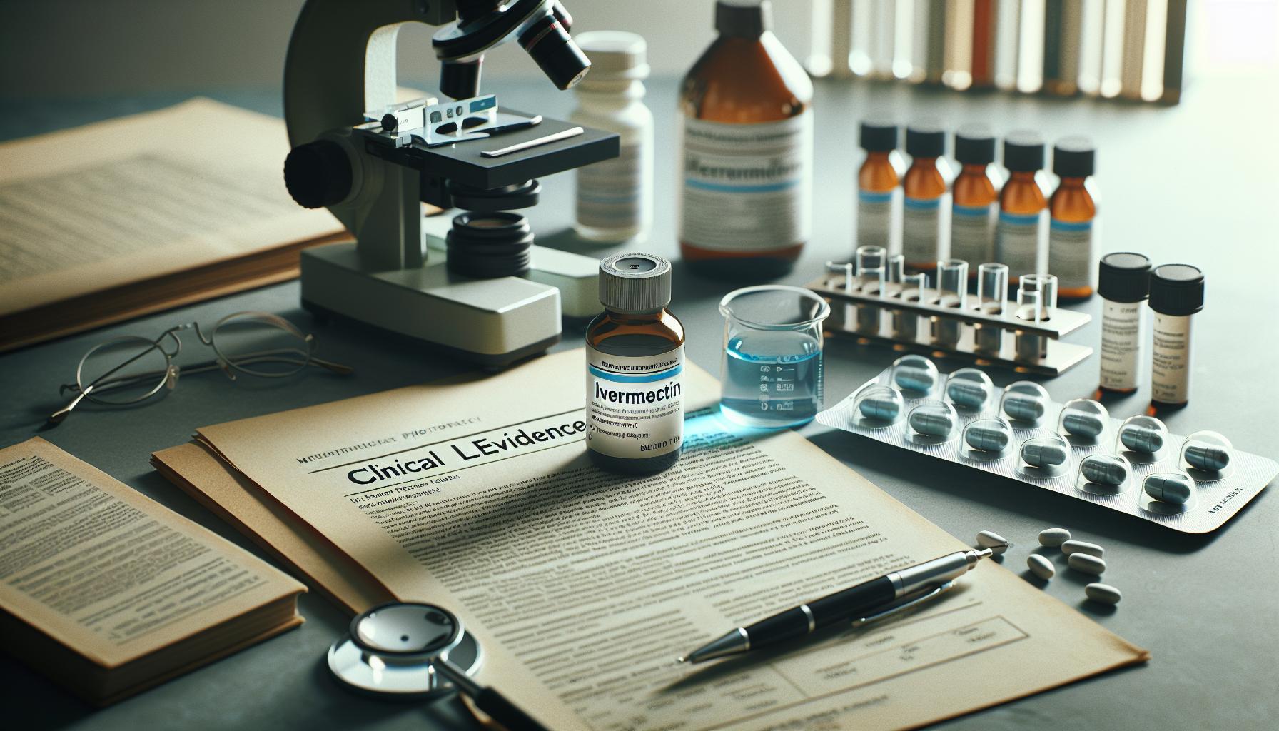 Dosis de Ivermectina Para Covid 19: Raccomandazioni Aggiornate 2 Evidenze Cliniche sull'Efficacia dell'Ivermectina