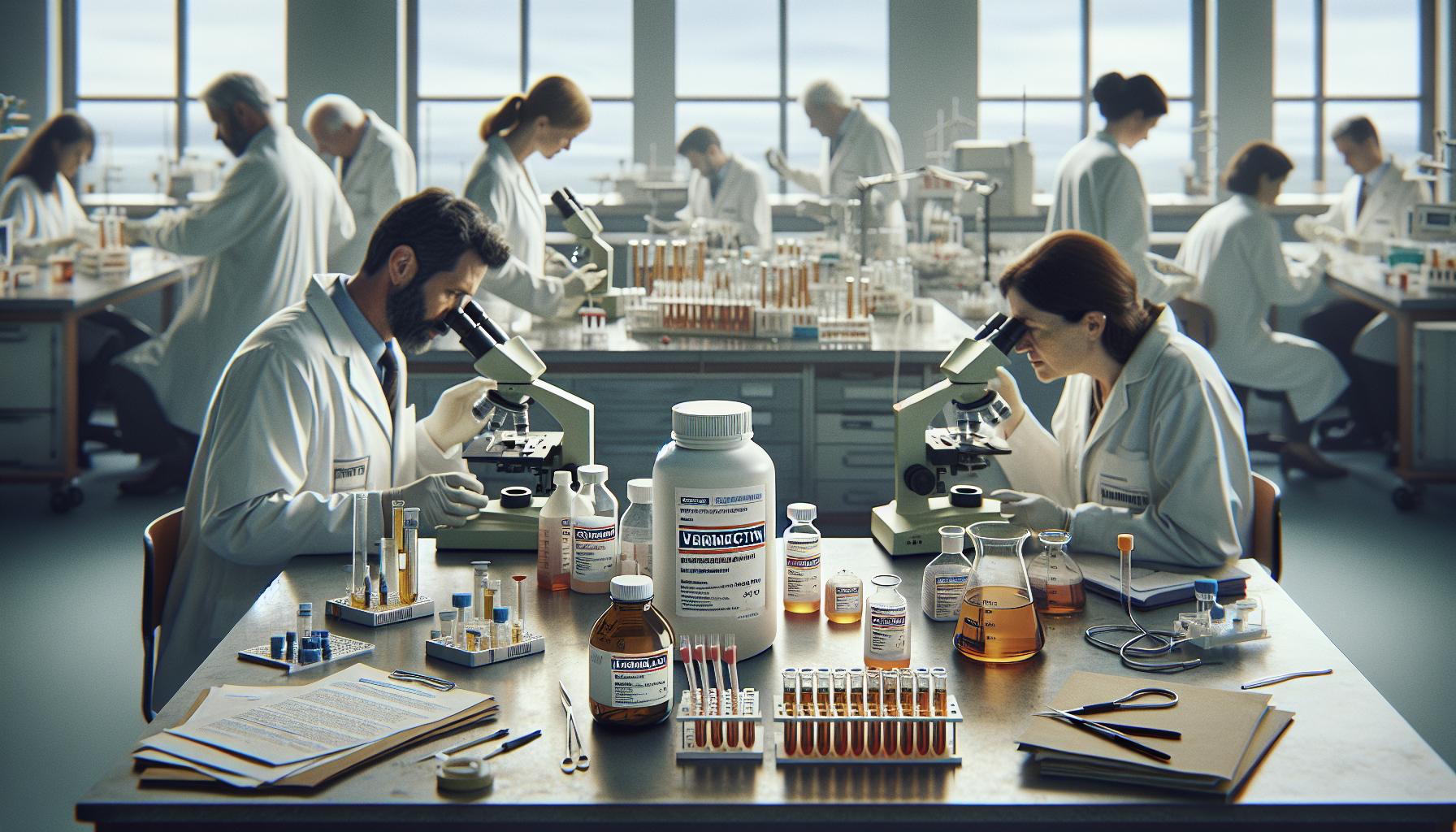 Evidenze Scientifiche sull'Efficacia dell'Ivermectina