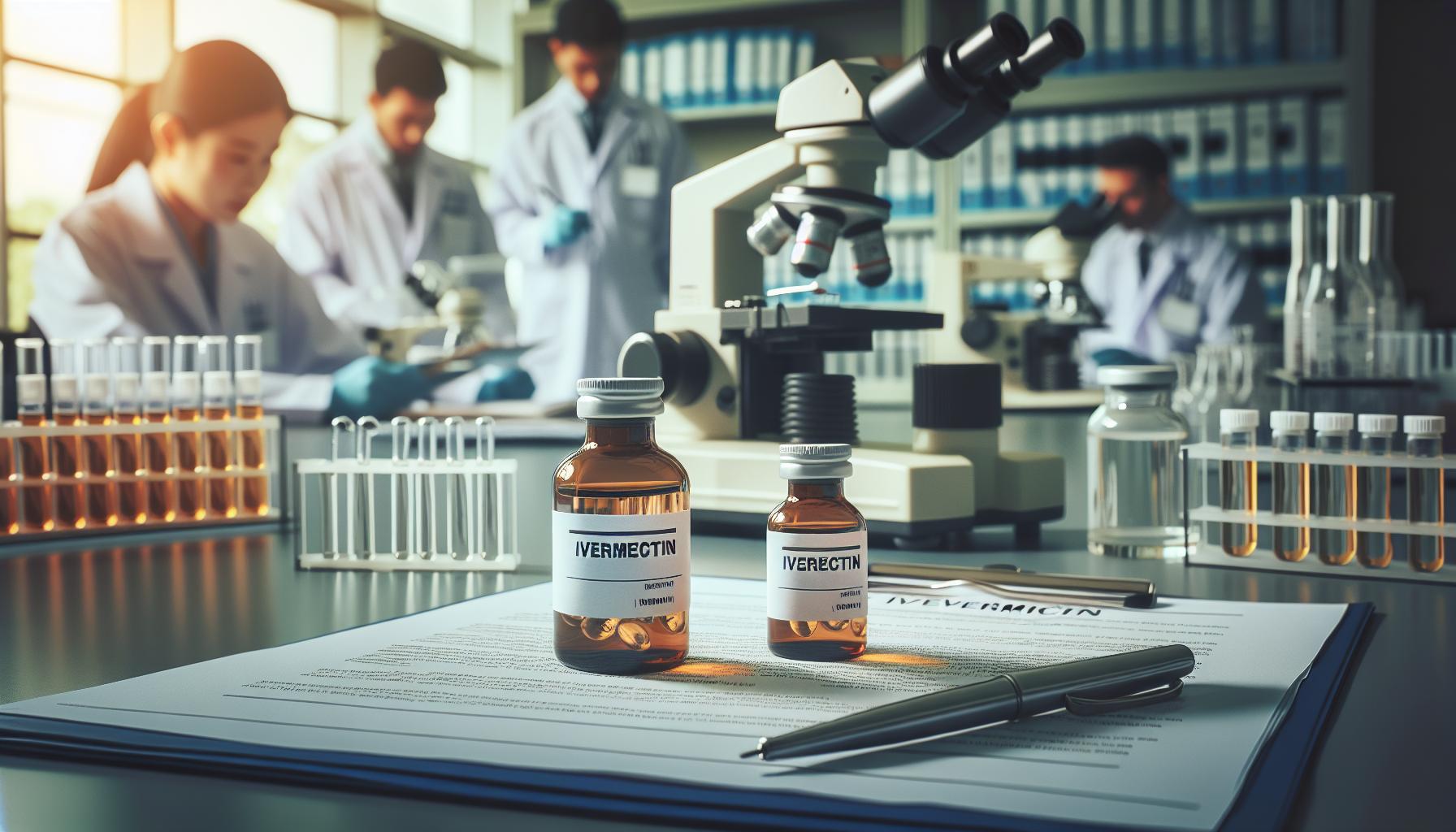 Tratamiento Ivermectina Covid: Protocolos Clínicos Actualizados 1 Evidenze scientifiche sull'uso della Ivermectina