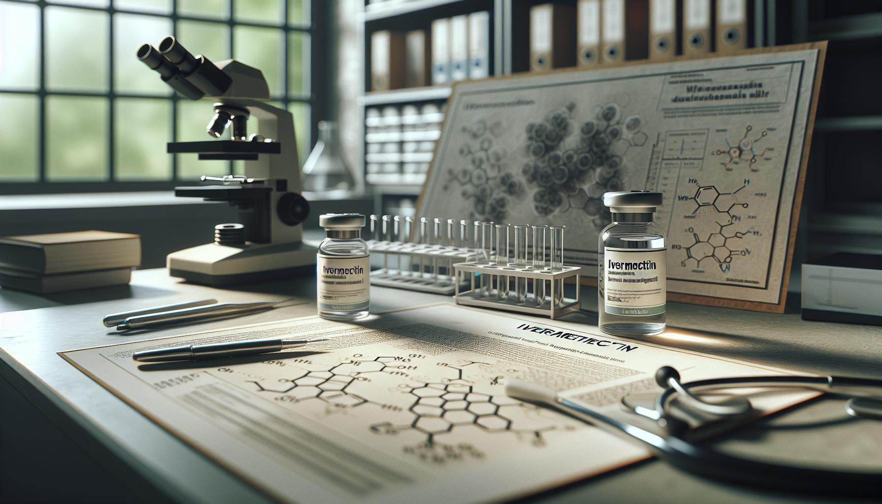 Ivermectina Covid 19: Evidenze Scientifiche Aggiornate 1 Evidenze Scientifiche sull'Uso dell'Ivermectina contro il Covid-19
