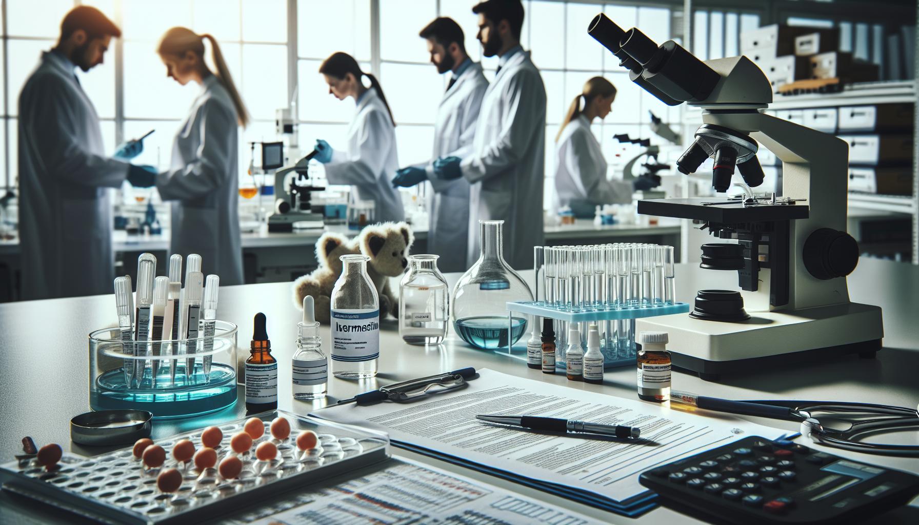 Tratamento Sarna Ivermectina: Protocollo Completo Scabbia 2 Evidenze Scientifiche sull'Uso di Ivermectina