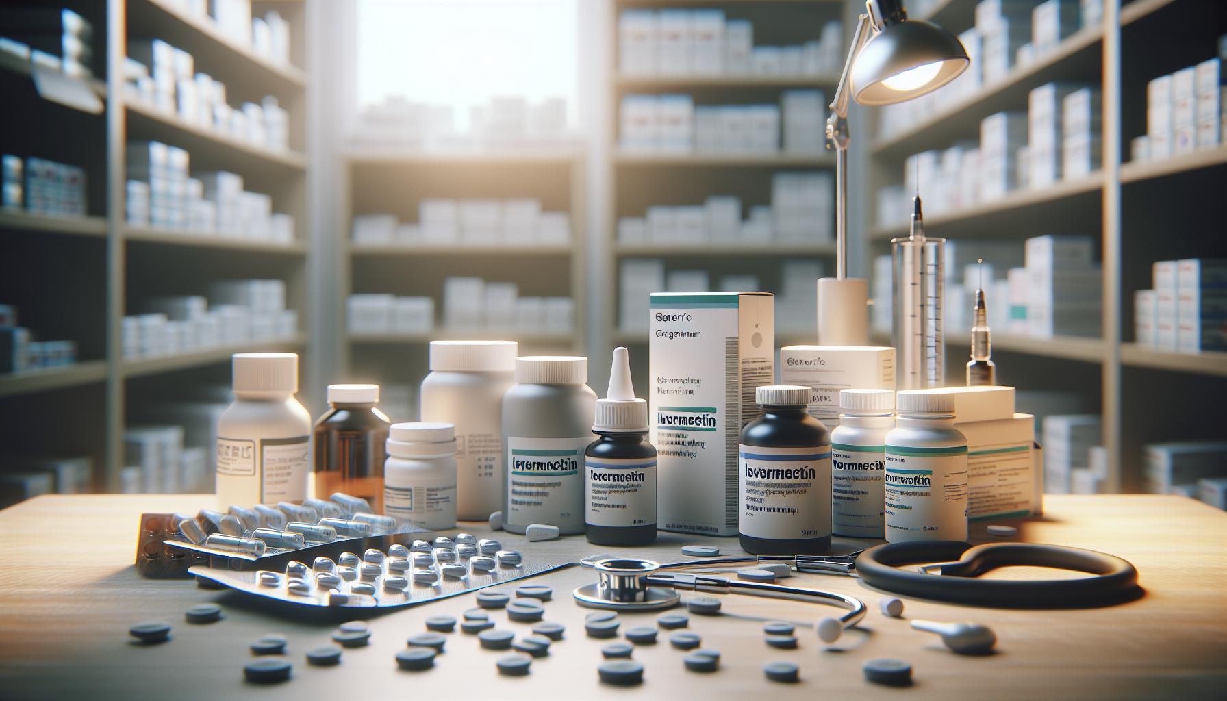 Ivermectina Acquista: Guida Sicura all'Acquisto in Italia 2 Guida ai Farmaci Generici di Ivermectina