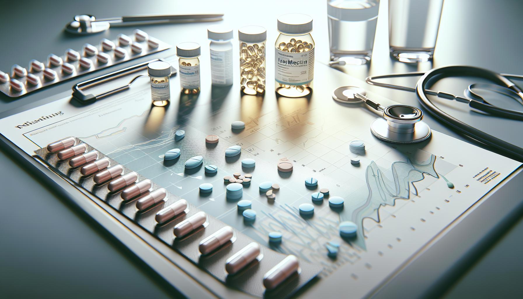 Ivermectina Capsule: Alternativa alle Compresse Tradizionali 1 Impacto delle Capsule di Ivermectina sulle Compresse Tradizionali