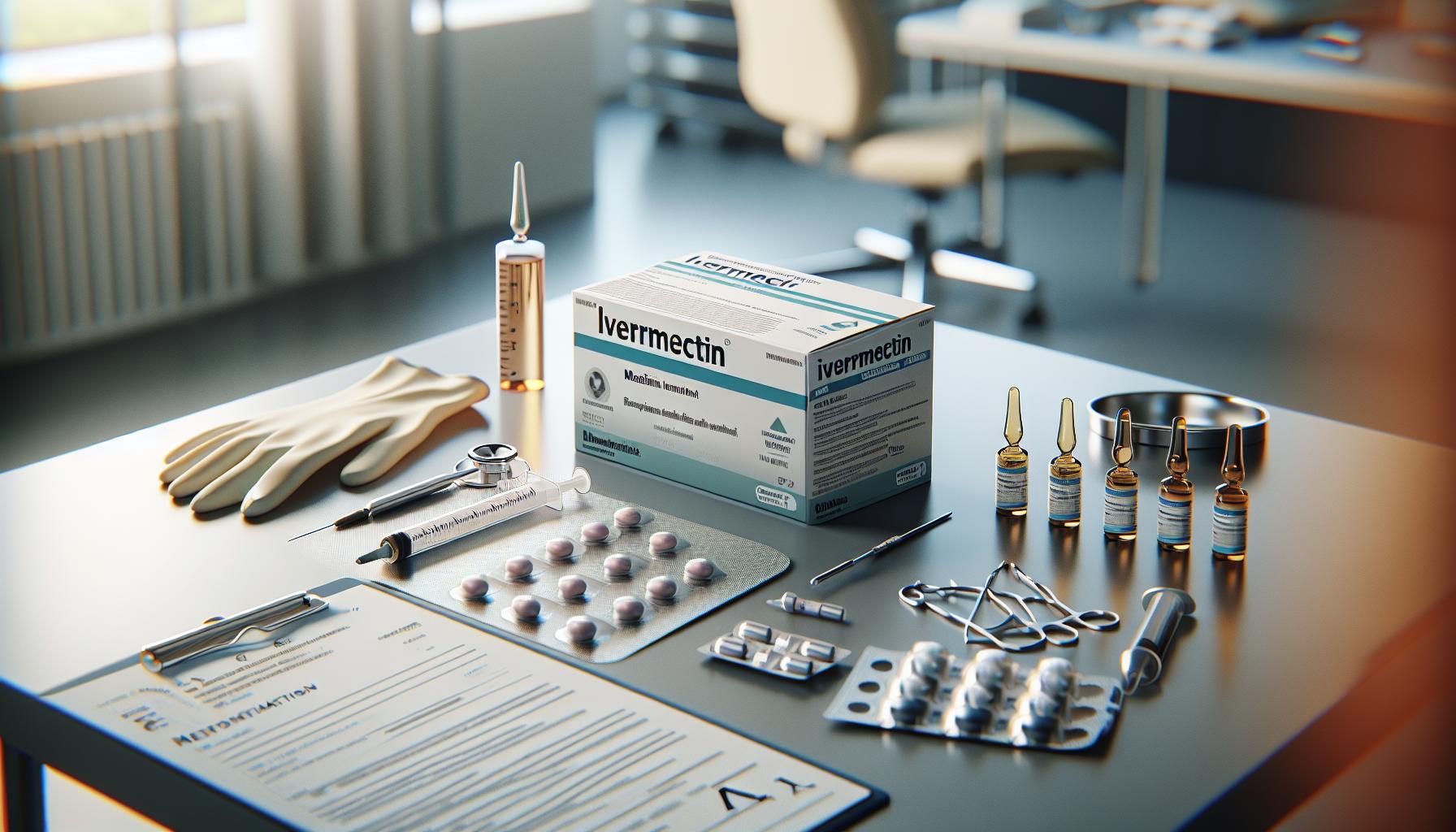Ivermectina Tratament: Protocolli Terapeutici Completi 1 Impiego di Ivermectina in Terapie Mediche