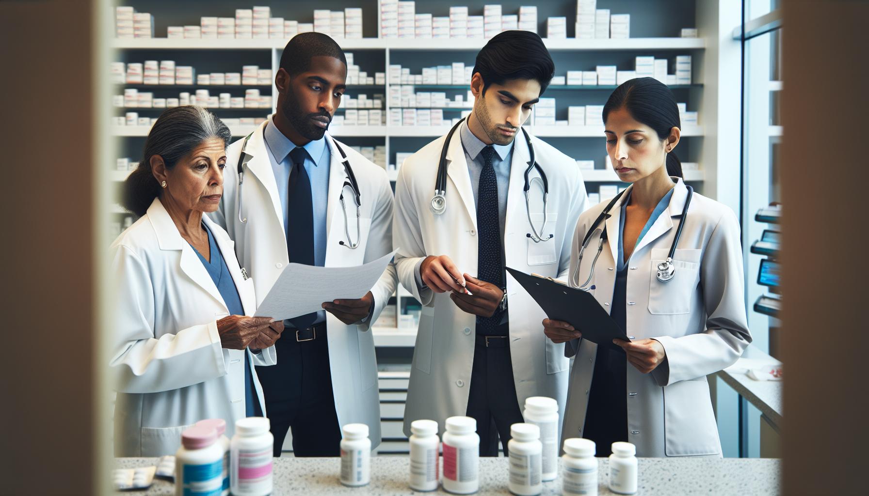 Ivermectina Sequestro: Normative e Restrizioni Legali 3 Implicazioni Legali per i Medici e Farmacisti