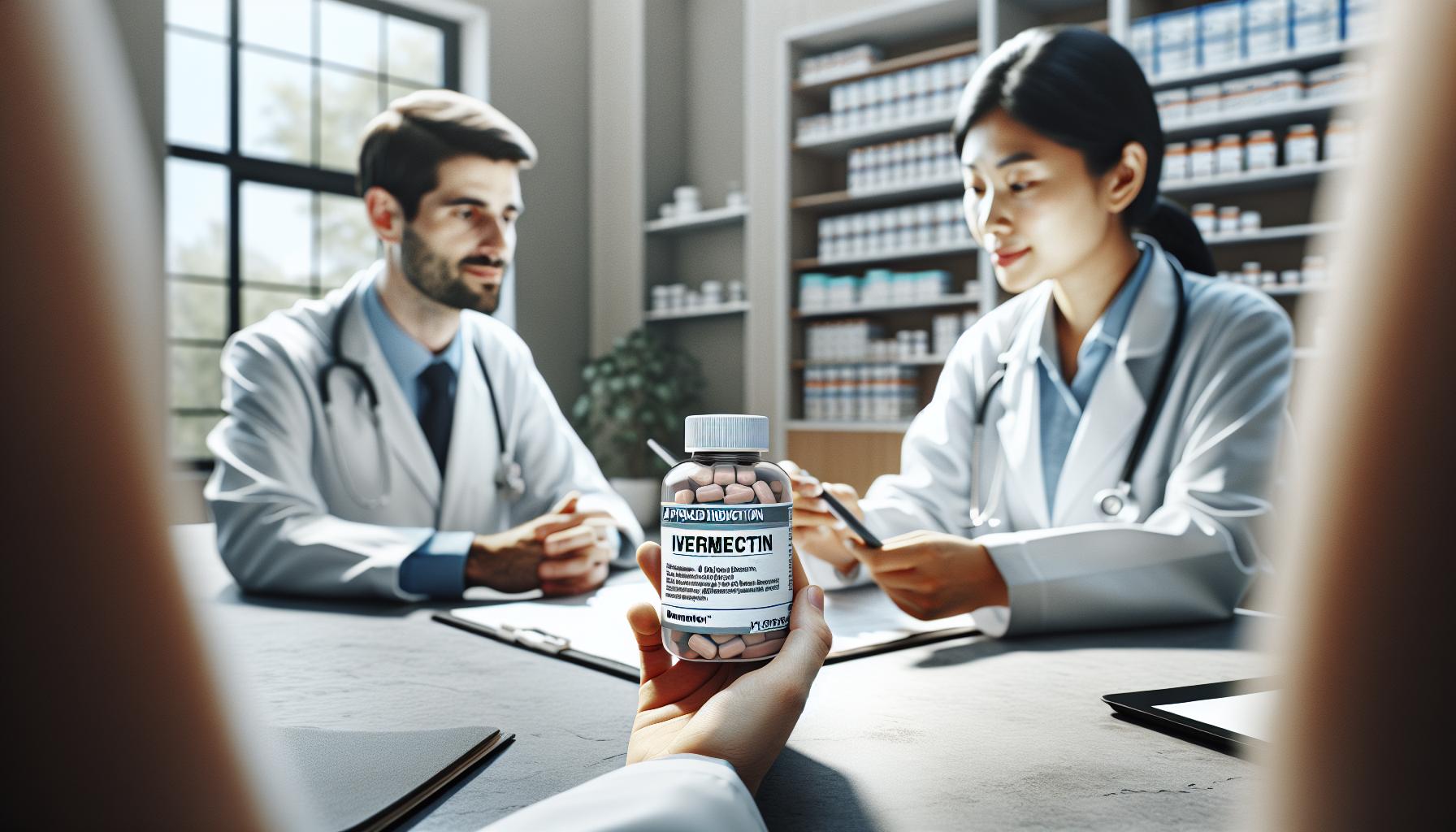Ivermectina Oral Precio: Costo delle Compresse 2 Indicazioni approvate per l'uso dell'Ivermectina