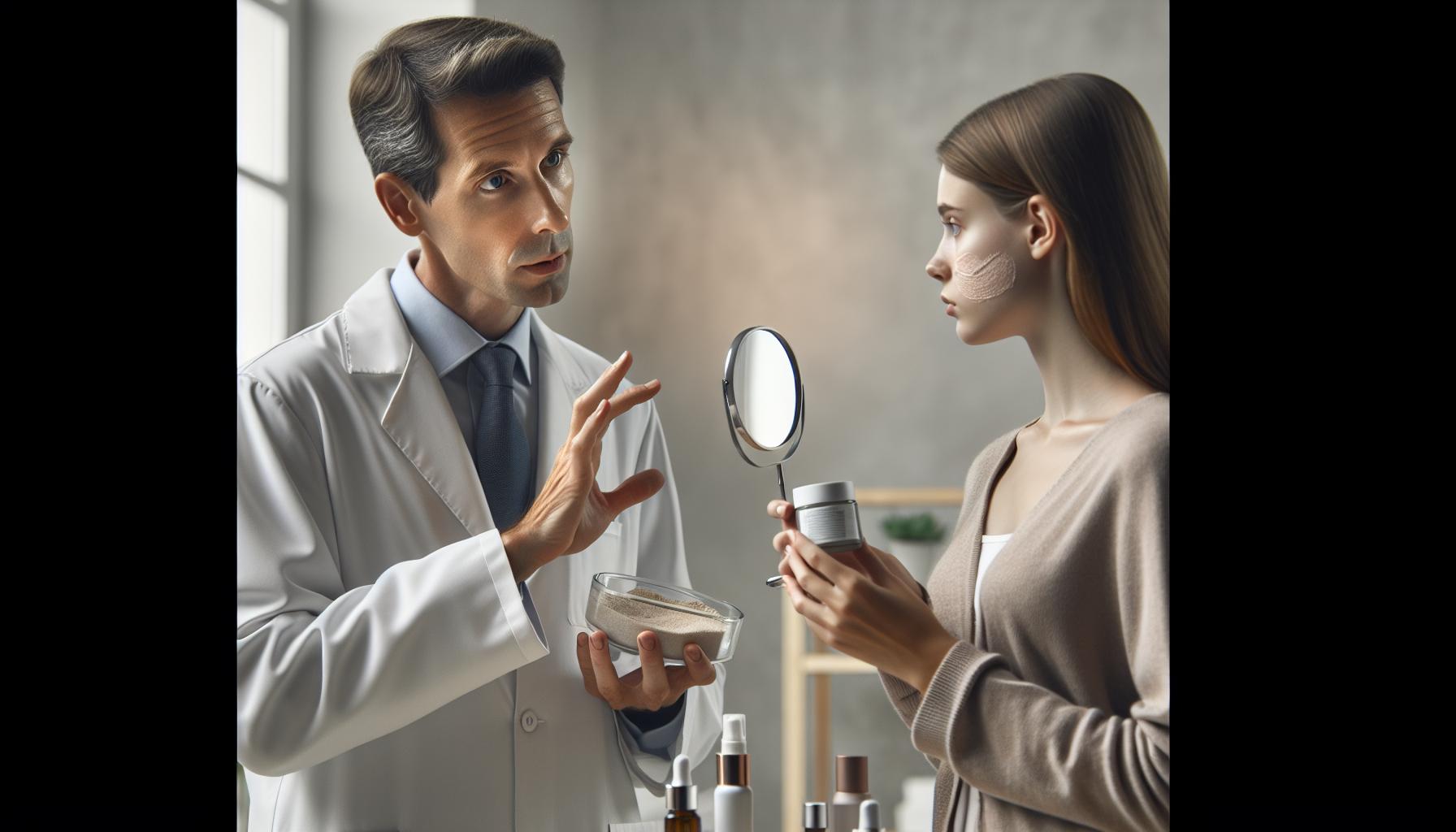 Soolantra Crema 1 Ivermectina Para Que Sirve: Uso Rosacea 2 Indicazioni Mediche per Soolantra e Rosacea