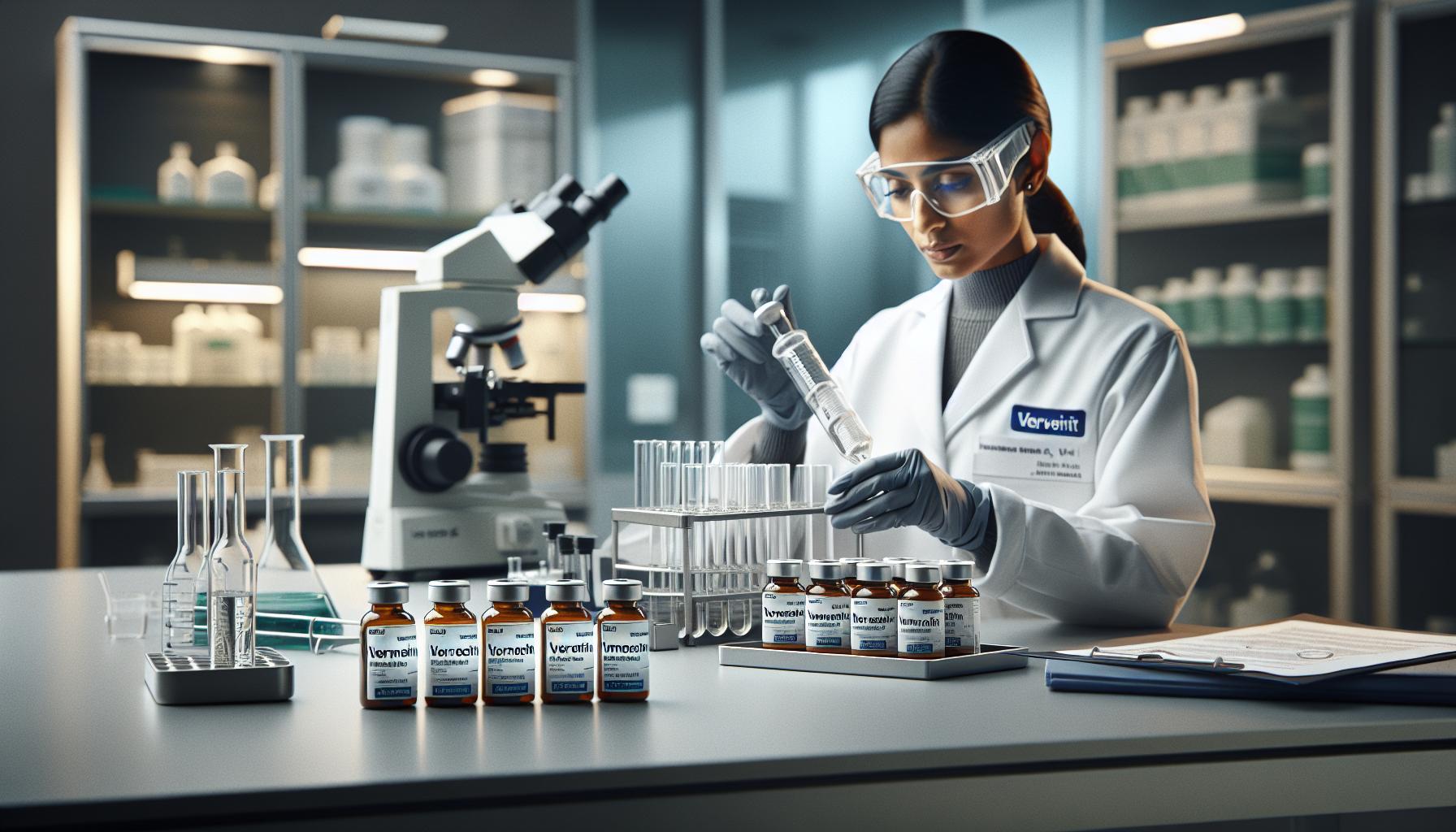 Ingredienti Attivi e Formulazione di Ivermectina Durvet