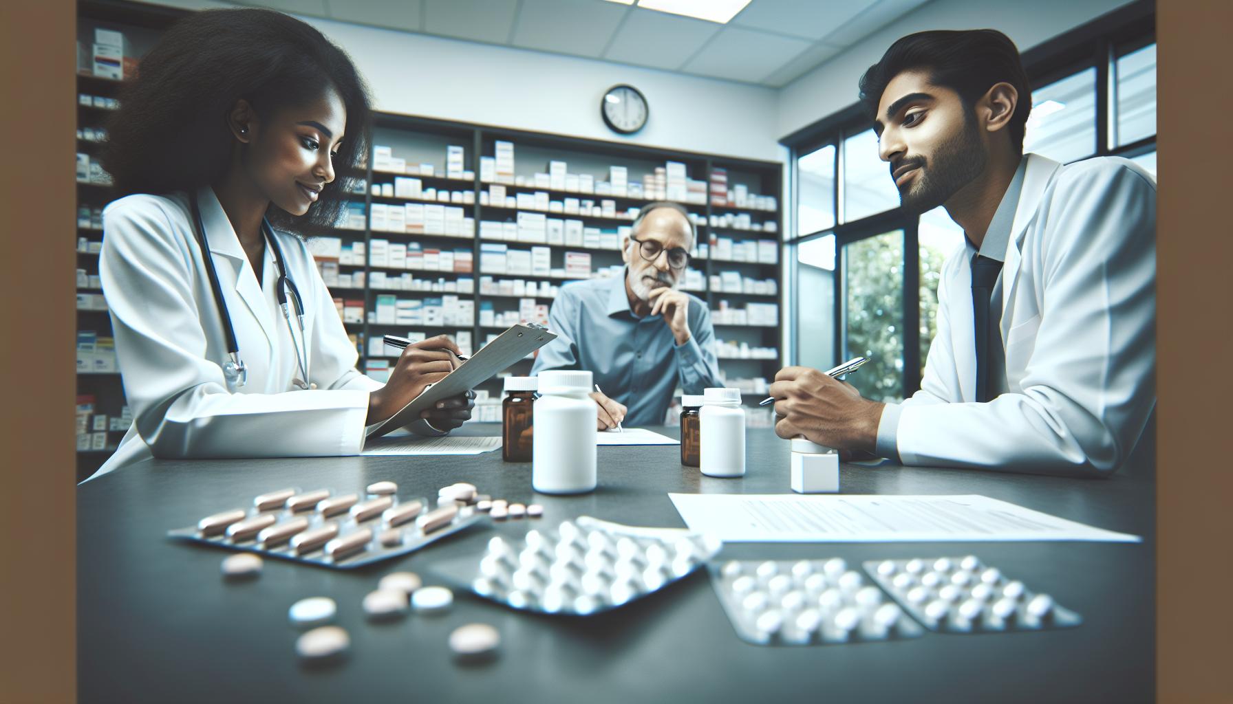 Interazioni Farmacologiche da Considerare