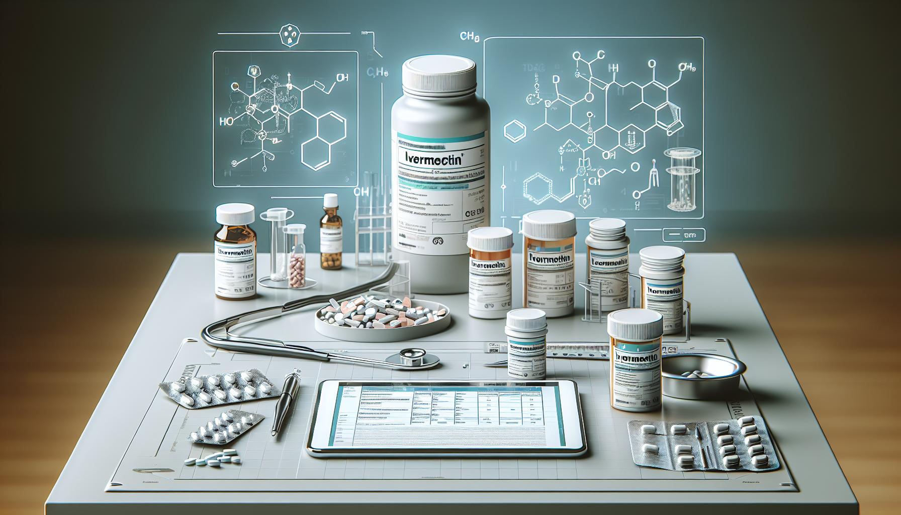 Ivermectina Para Personas: Uso Umano Sicuro e Autorizzato 3 Interazioni Farmacologiche dell'Ivermectina